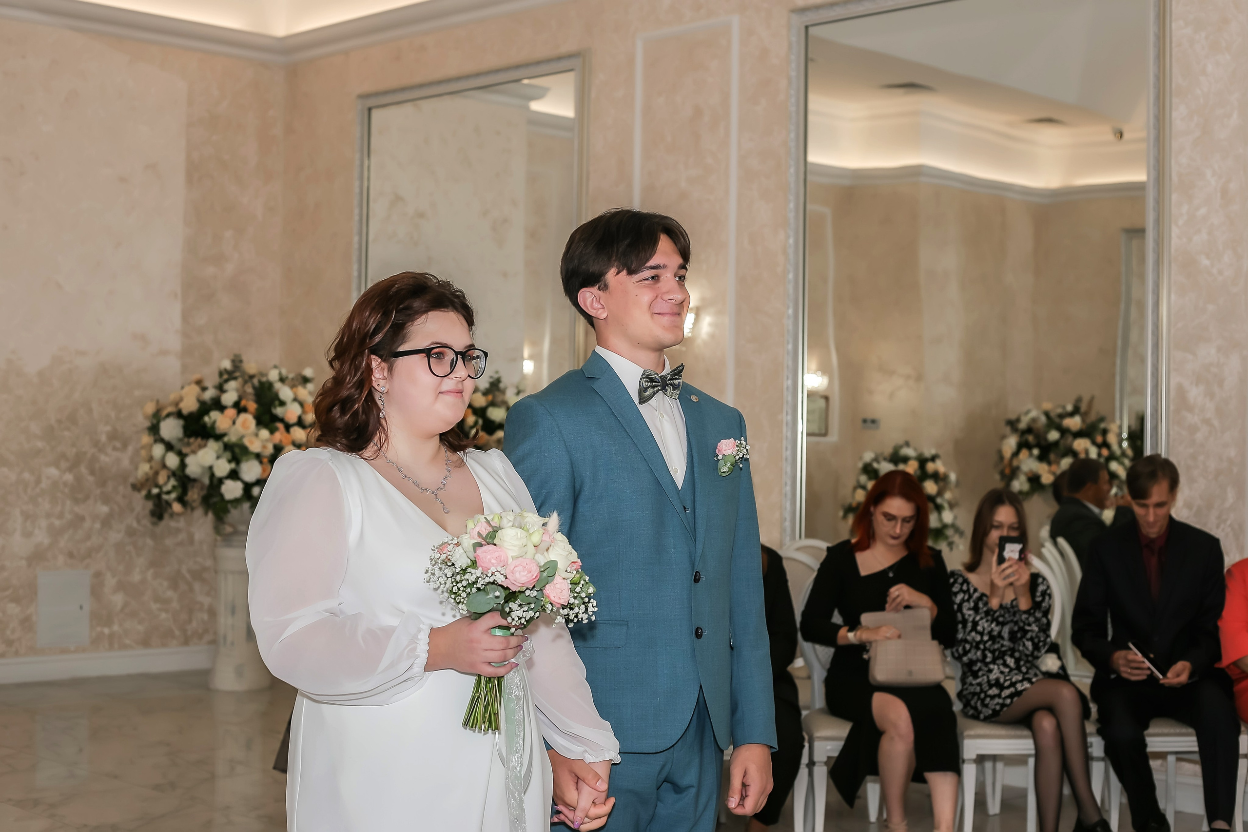 Ярослав&Даша. Школьный и детский фотограф Старожилово