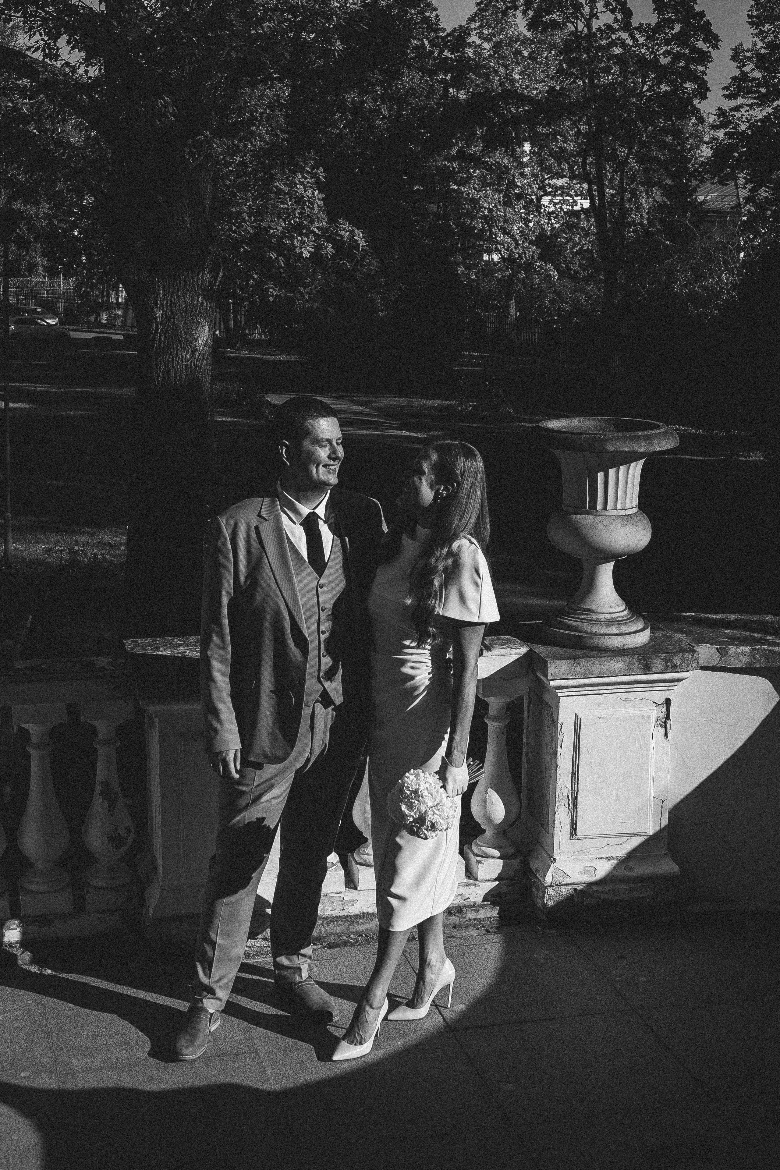 СВАДЕБНАЯ В ПУШКИНЕ. Профессиональный фотограф, Санкт-Петербург — Виктория Богомолова