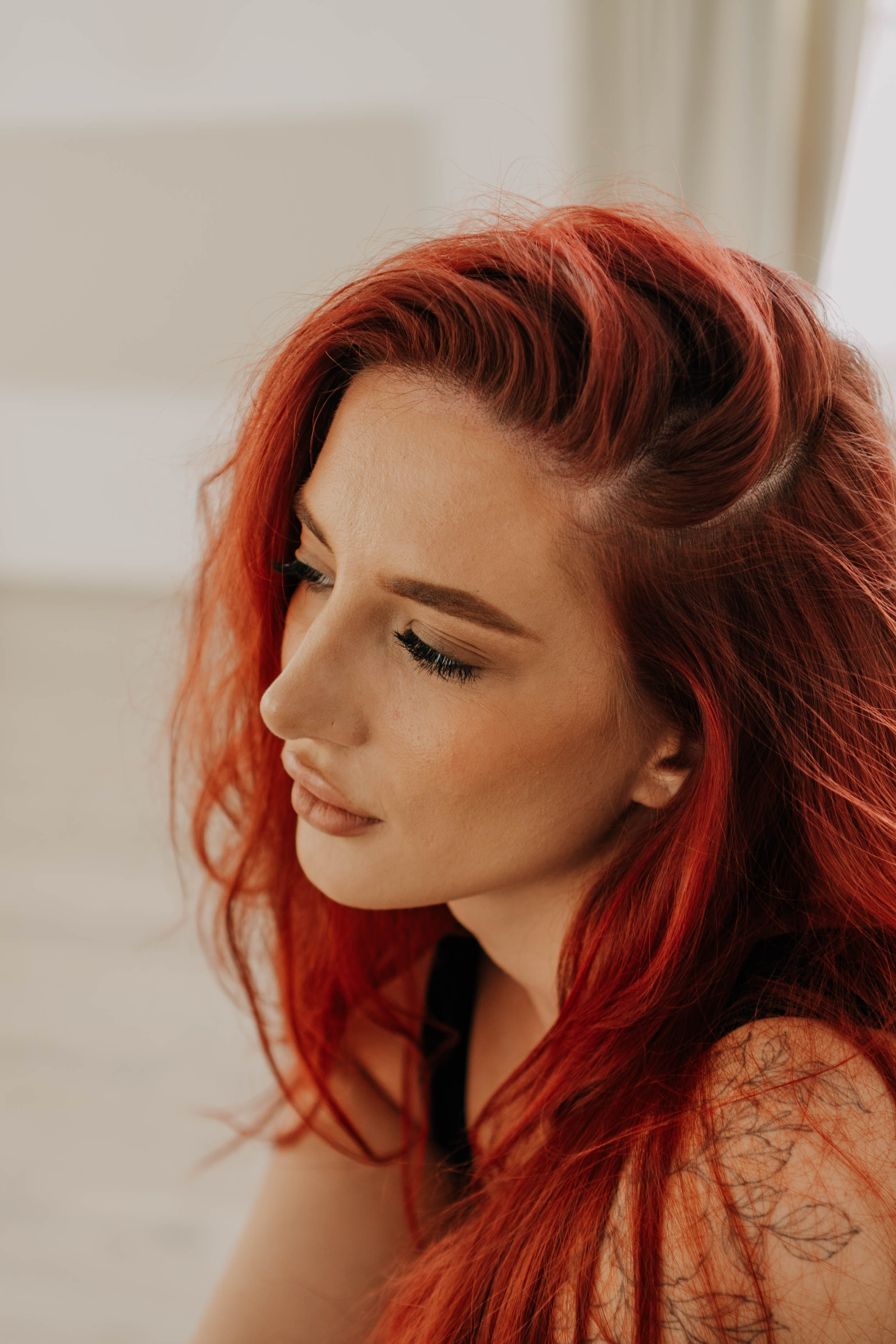 Элеонора в студии. Профессиональный фотограф, Санкт-Петербург — Виктория Богомолова