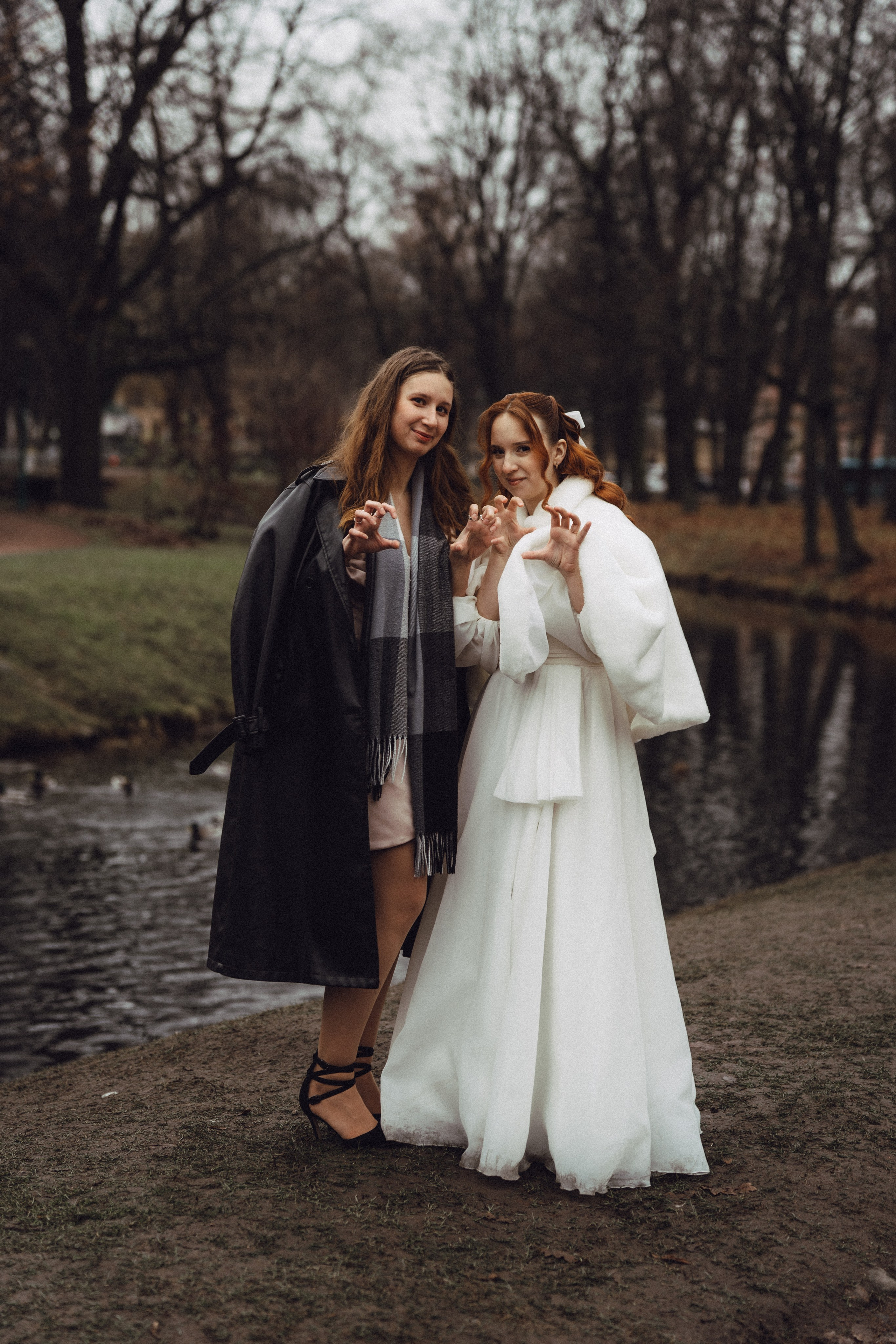 СВАДЕБНАЯ СЬЕМКА ВО ВТОРОМ ДВОРЦЕ С ГОСТЯМИ И ПРОГУЛКА В ТАВРИЧЕСКОМ САДУ. Профессиональный фотограф, Санкт-Петербург — Виктория Богомолова