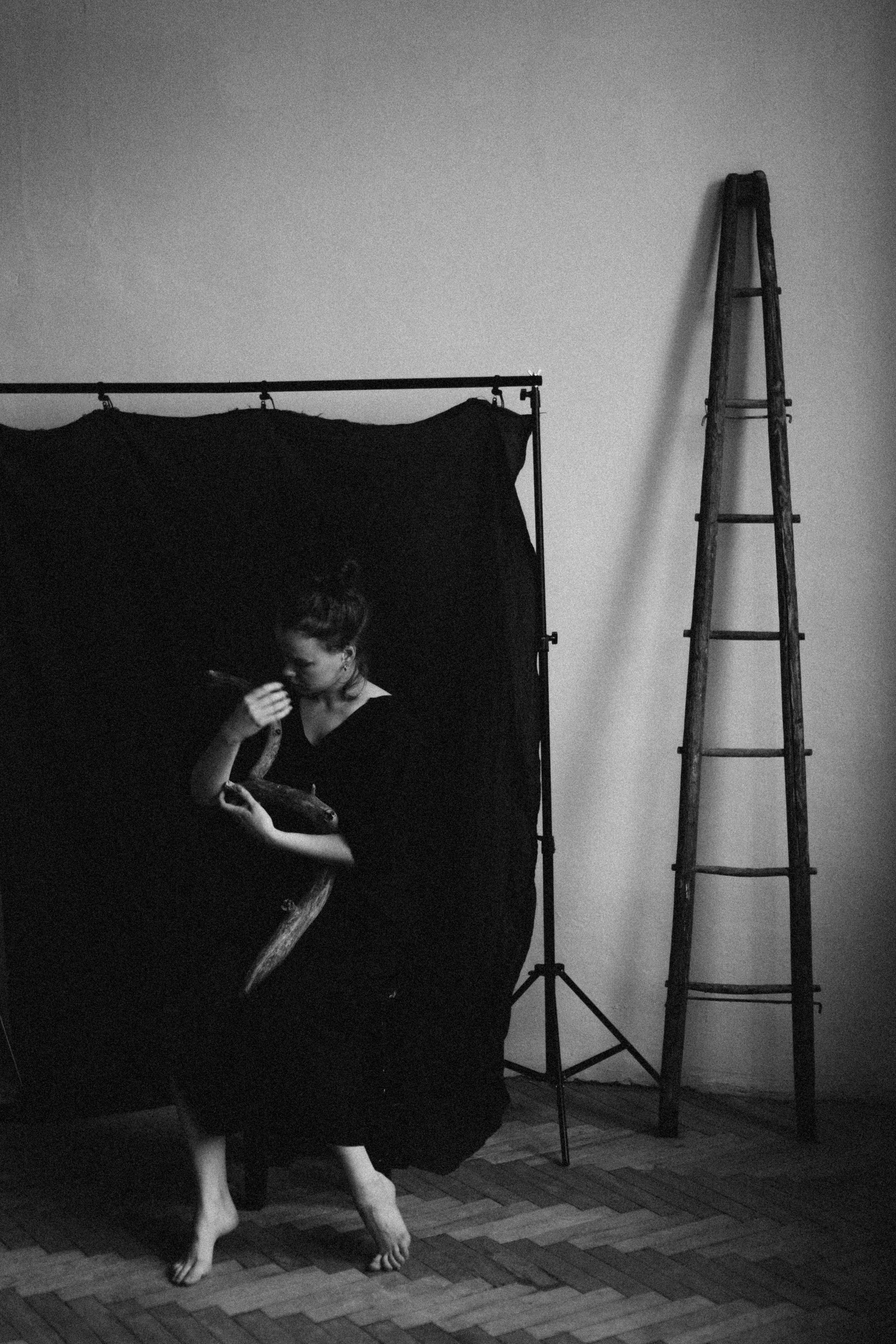 Студийная для девушки. Профессиональный фотограф, Санкт-Петербург — Виктория Богомолова