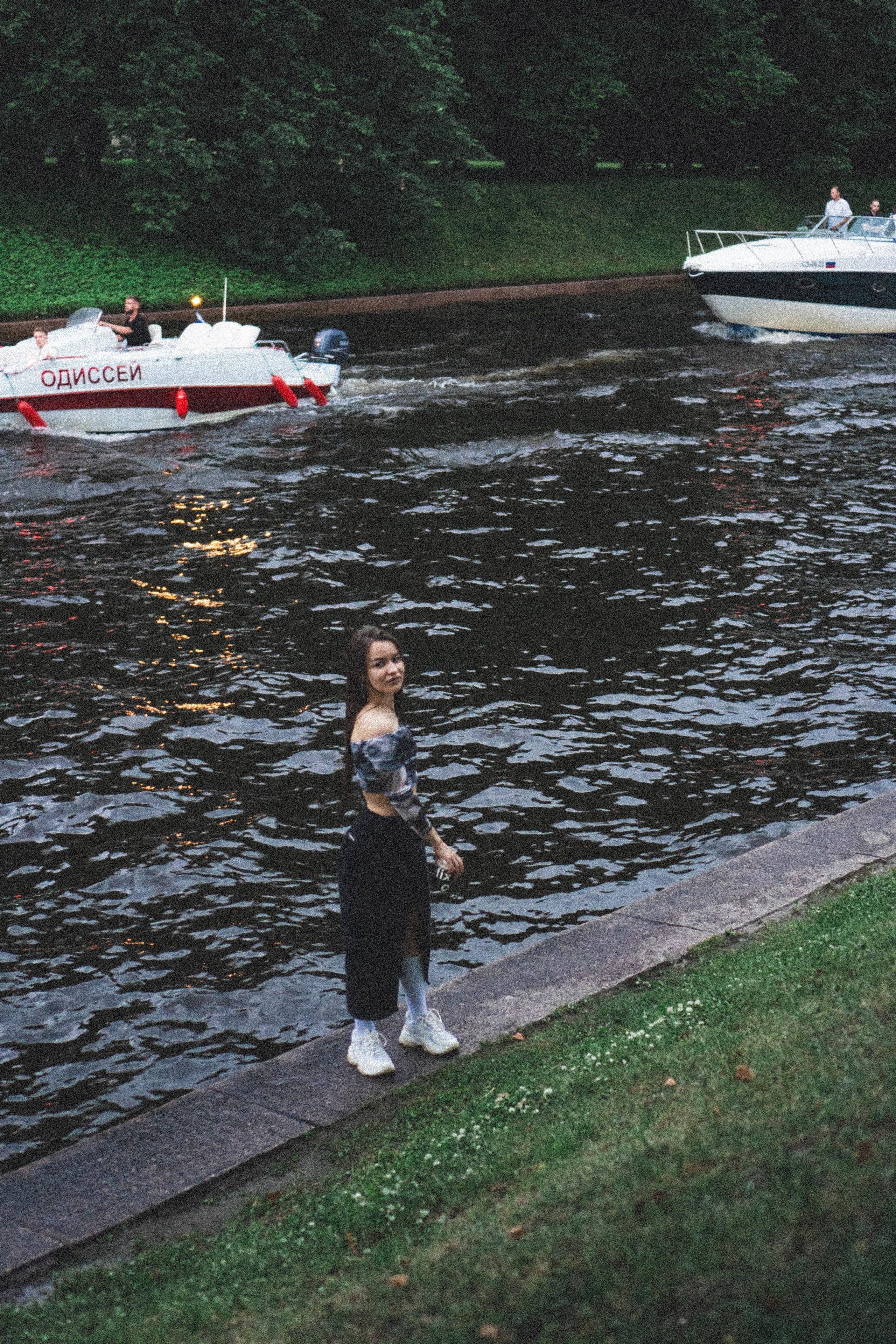 ПРОГУЛКА НА ЗАКАТЕ ПОО ЦЕНТРУ. Профессиональный фотограф, Санкт-Петербург — Виктория Богомолова