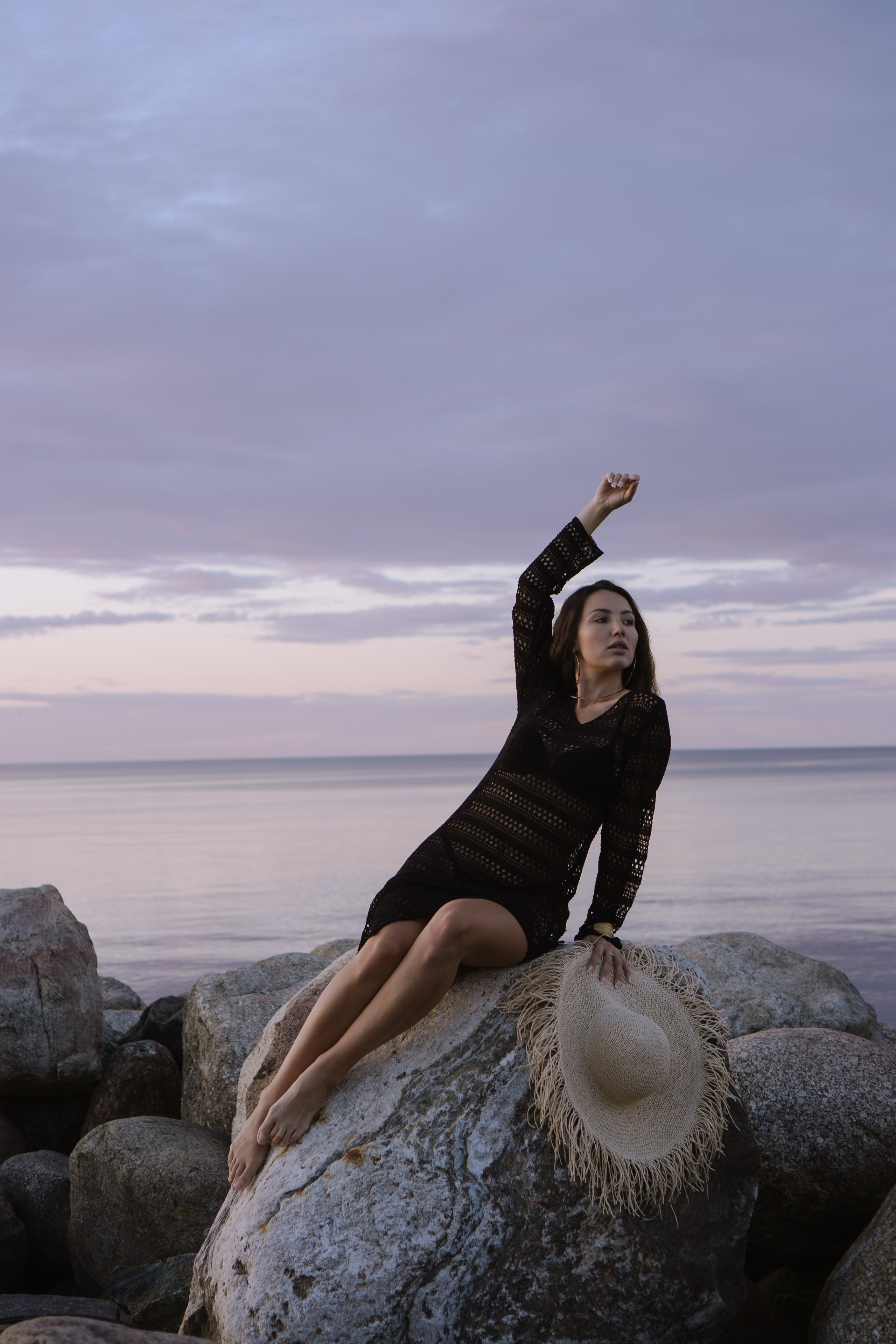 ЗАКАТ НА ЛАДОЖСКОМ ОЗЕРЕ. Профессиональный фотограф, Санкт-Петербург — Виктория Богомолова