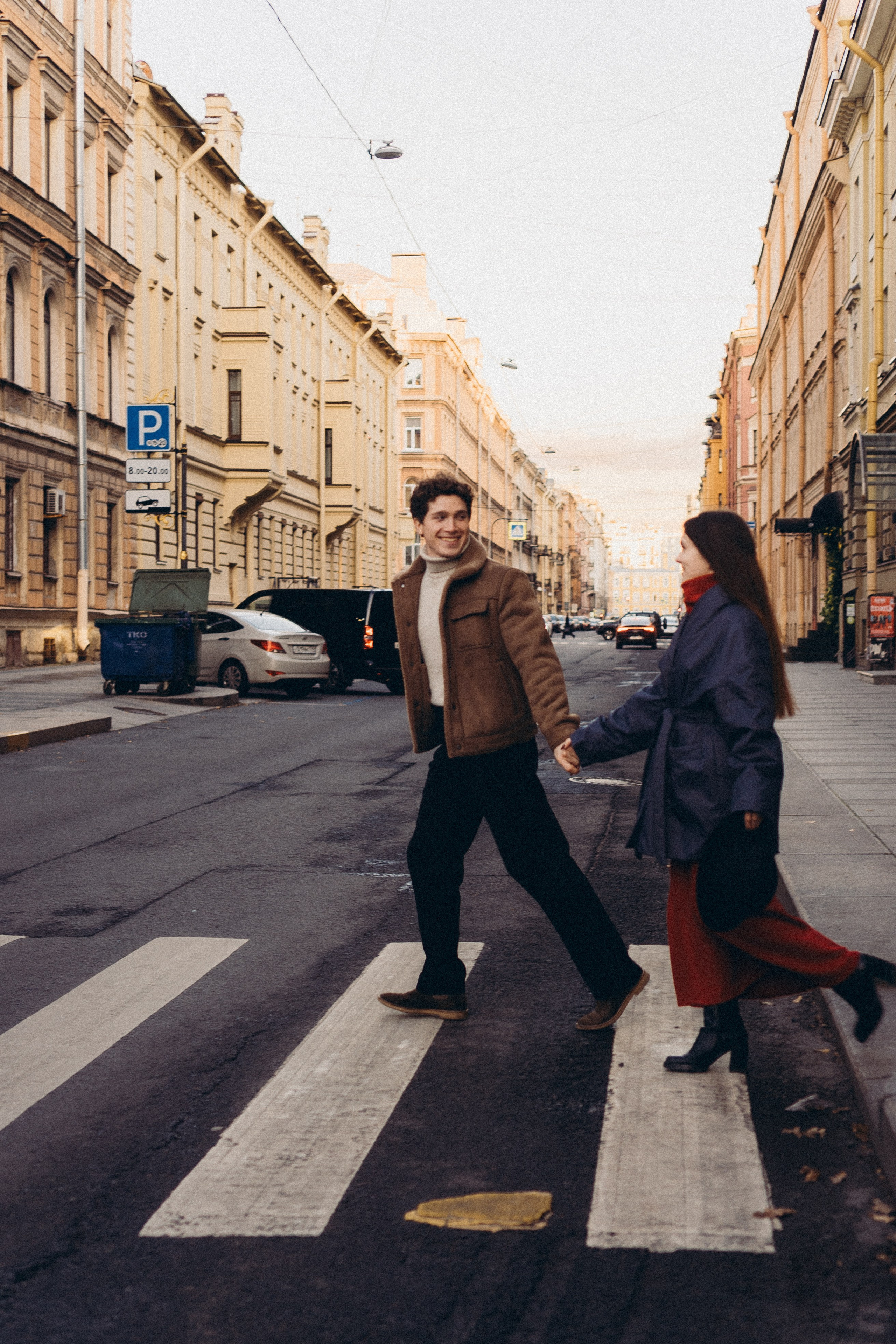 ОСЕННЯЯ ПРОГУЛКА. Профессиональный фотограф, Санкт-Петербург — Виктория Богомолова