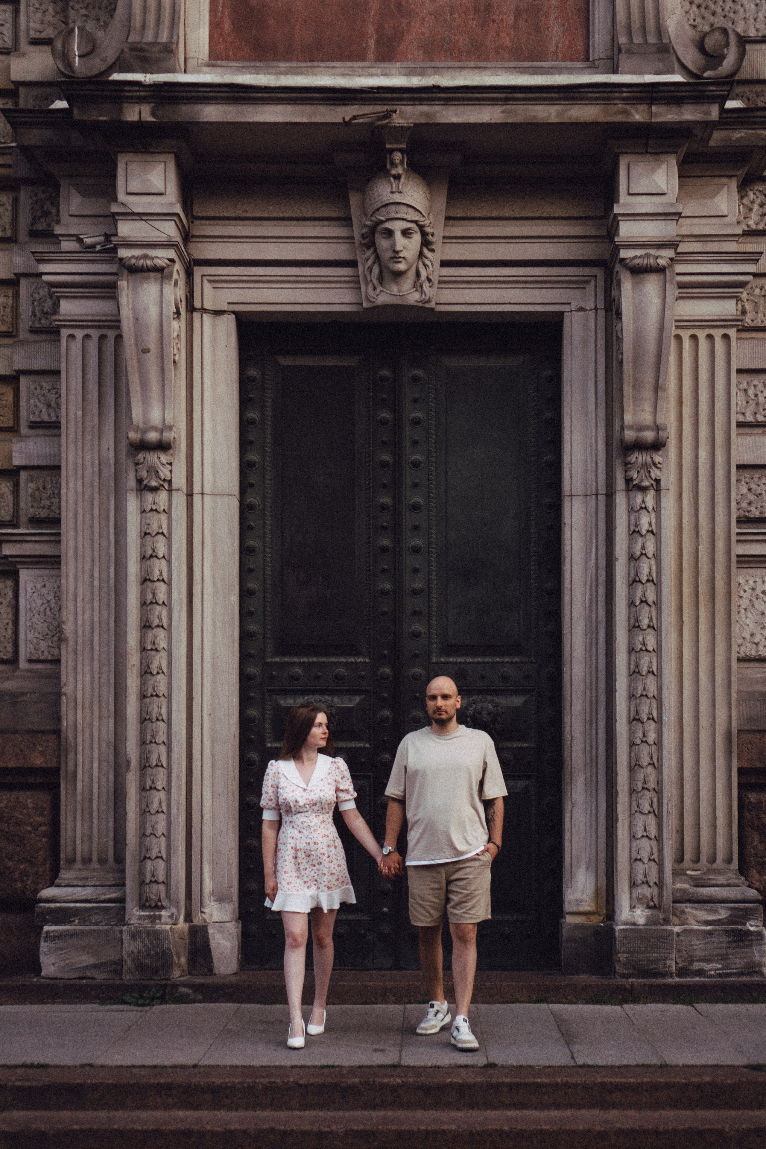 ПРОГУЛКА УТОРОМ ПО ПИТЕРУ. Профессиональный фотограф, Санкт-Петербург — Виктория Богомолова