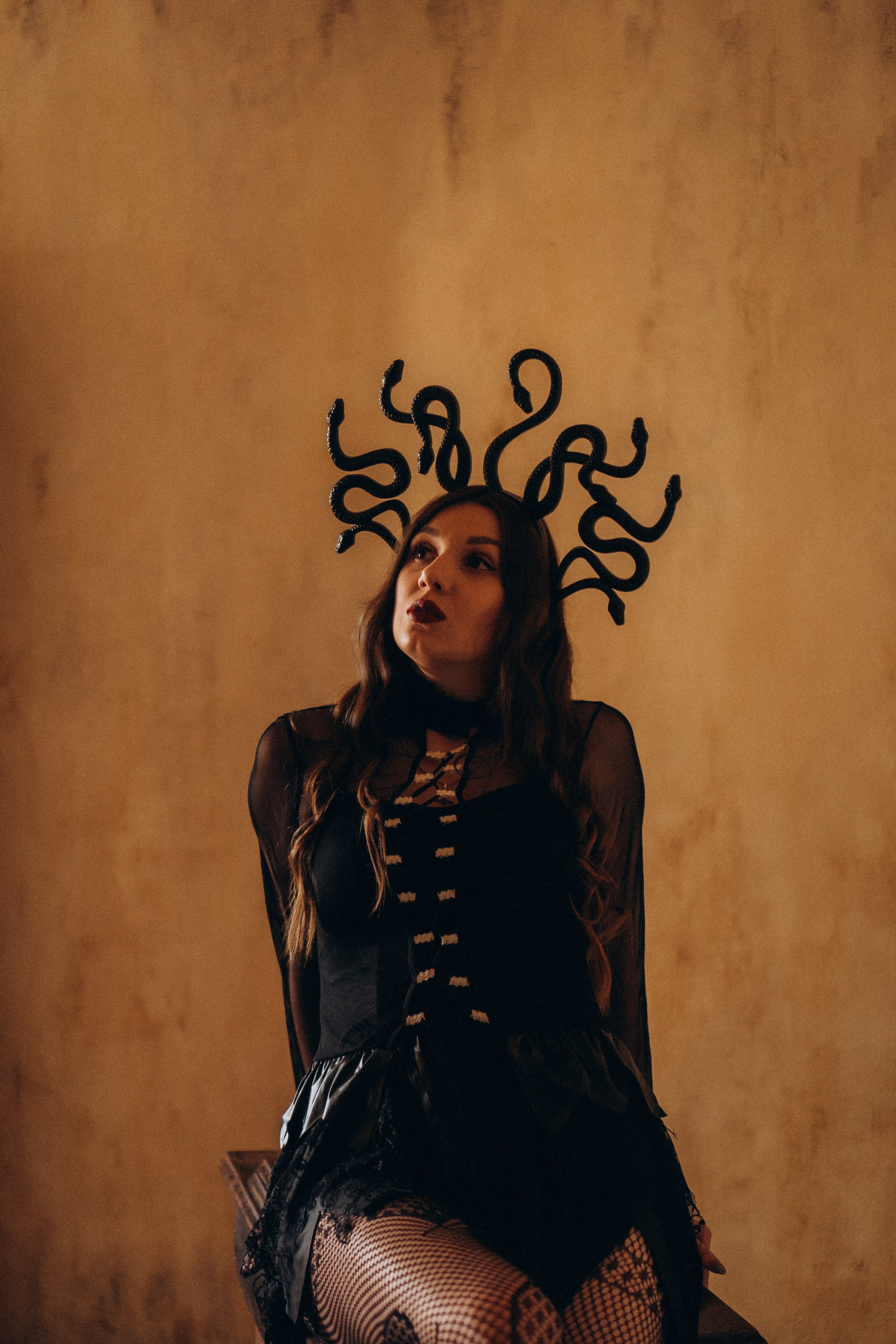 Мистический стиль. Профессиональный фотограф, Санкт-Петербург — Виктория Богомолова