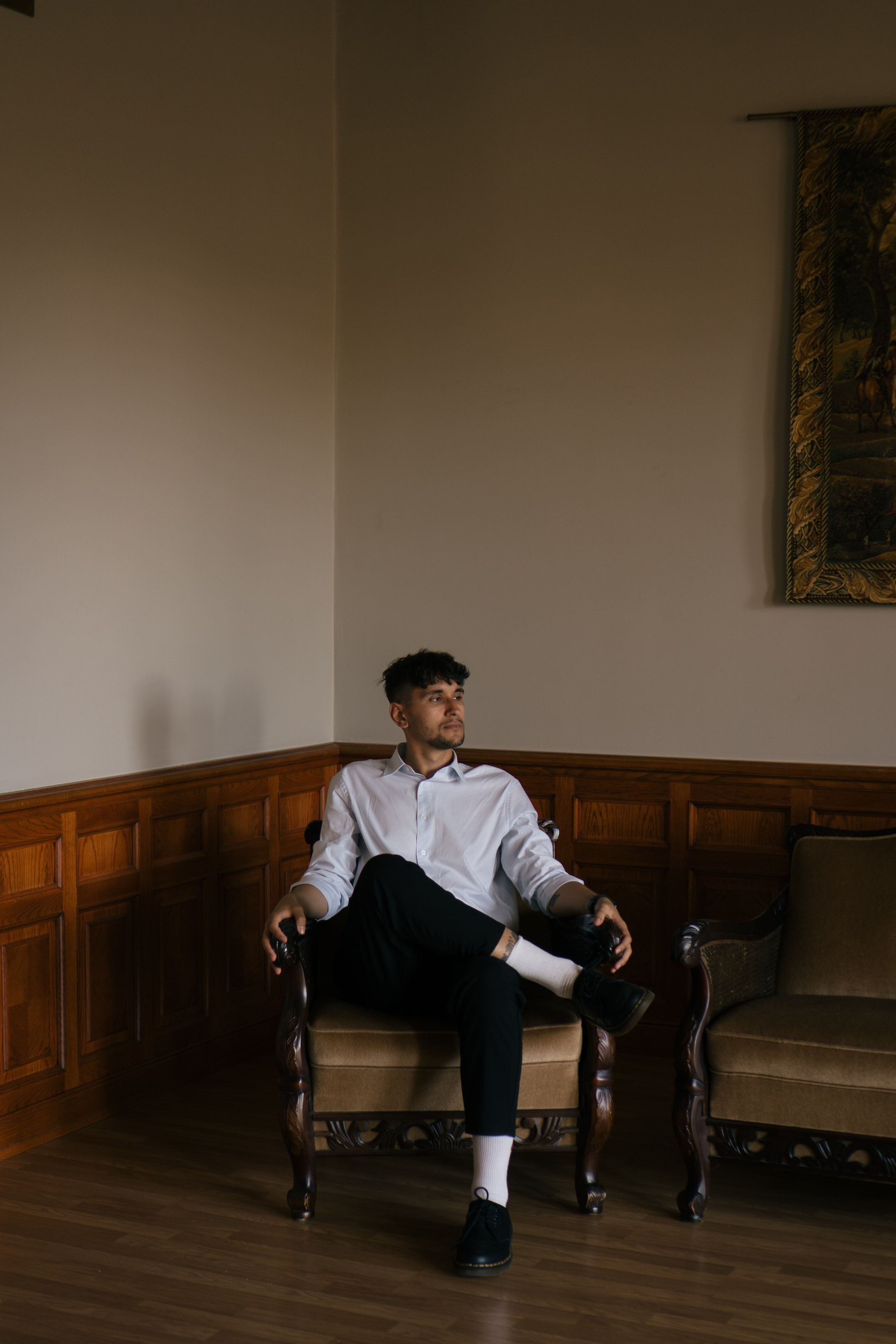 СВАДЕБНАЯ СЬЕМКА В СТУДИИ. Профессиональный фотограф, Санкт-Петербург — Виктория Богомолова