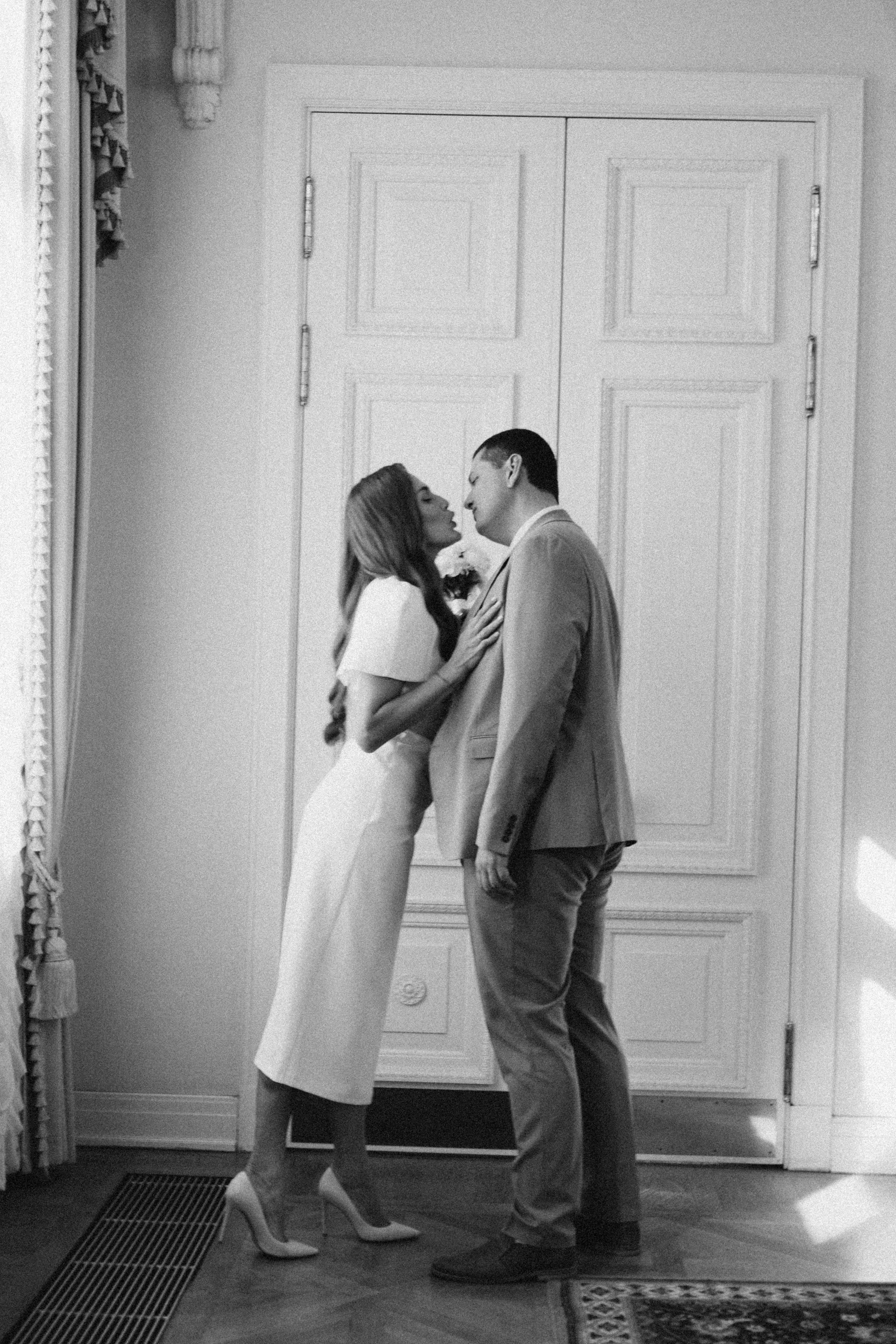 СВАДЕБНАЯ В ПУШКИНЕ. Профессиональный фотограф, Санкт-Петербург — Виктория Богомолова