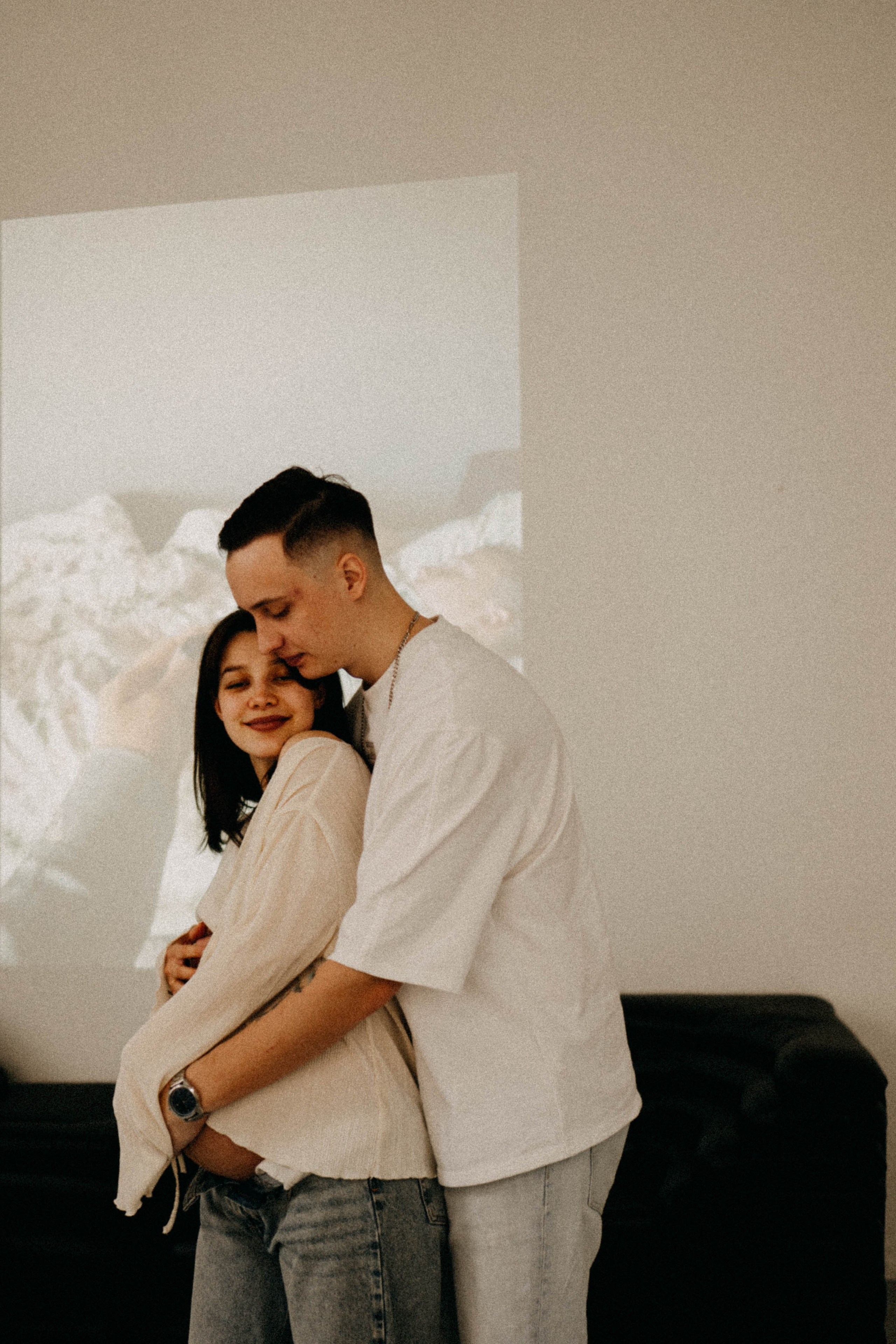 Love Story Беременность. Профессиональный фотограф, Санкт-Петербург — Виктория Богомолова