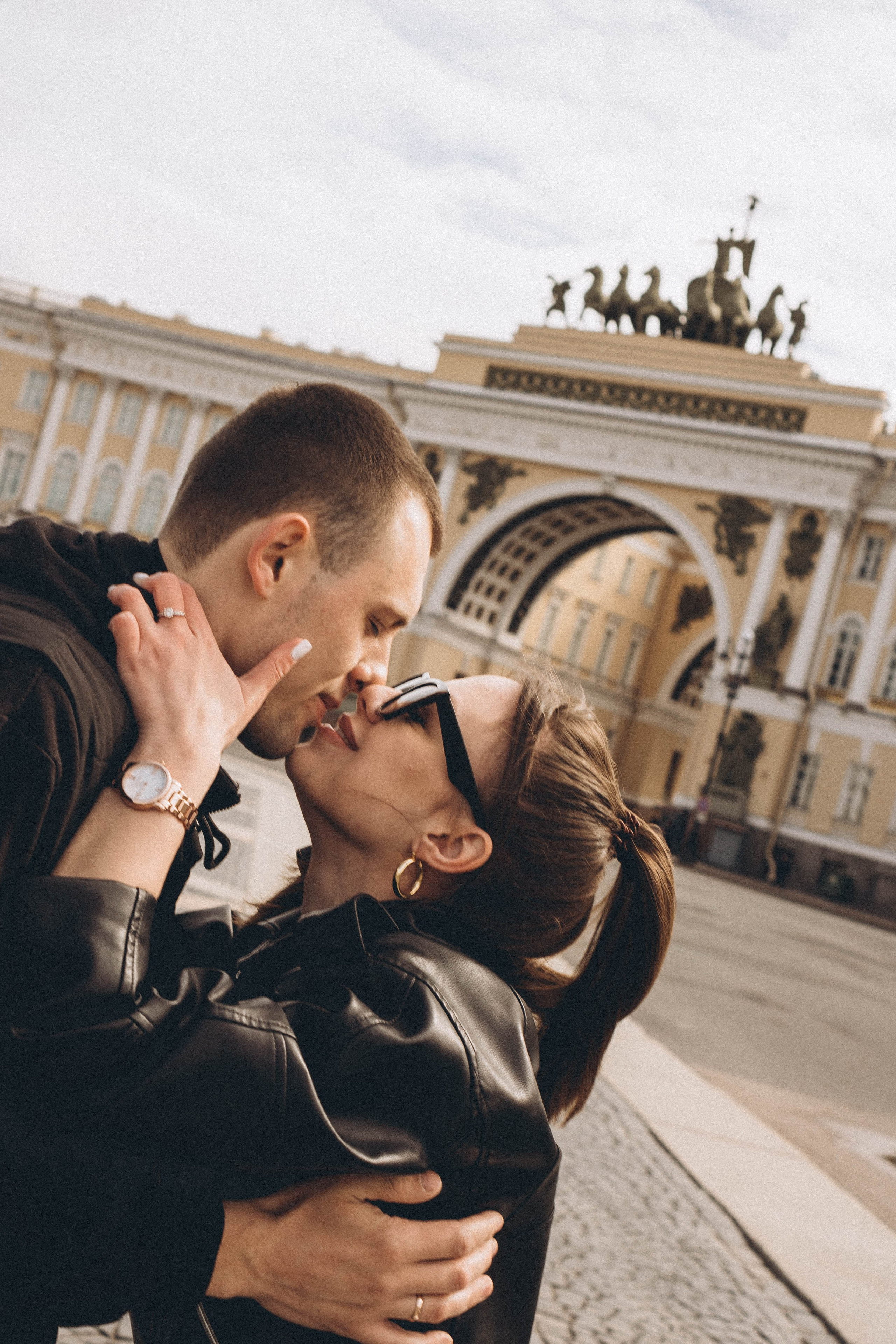 Прогулочная. Профессиональный фотограф, Санкт-Петербург — Виктория Богомолова