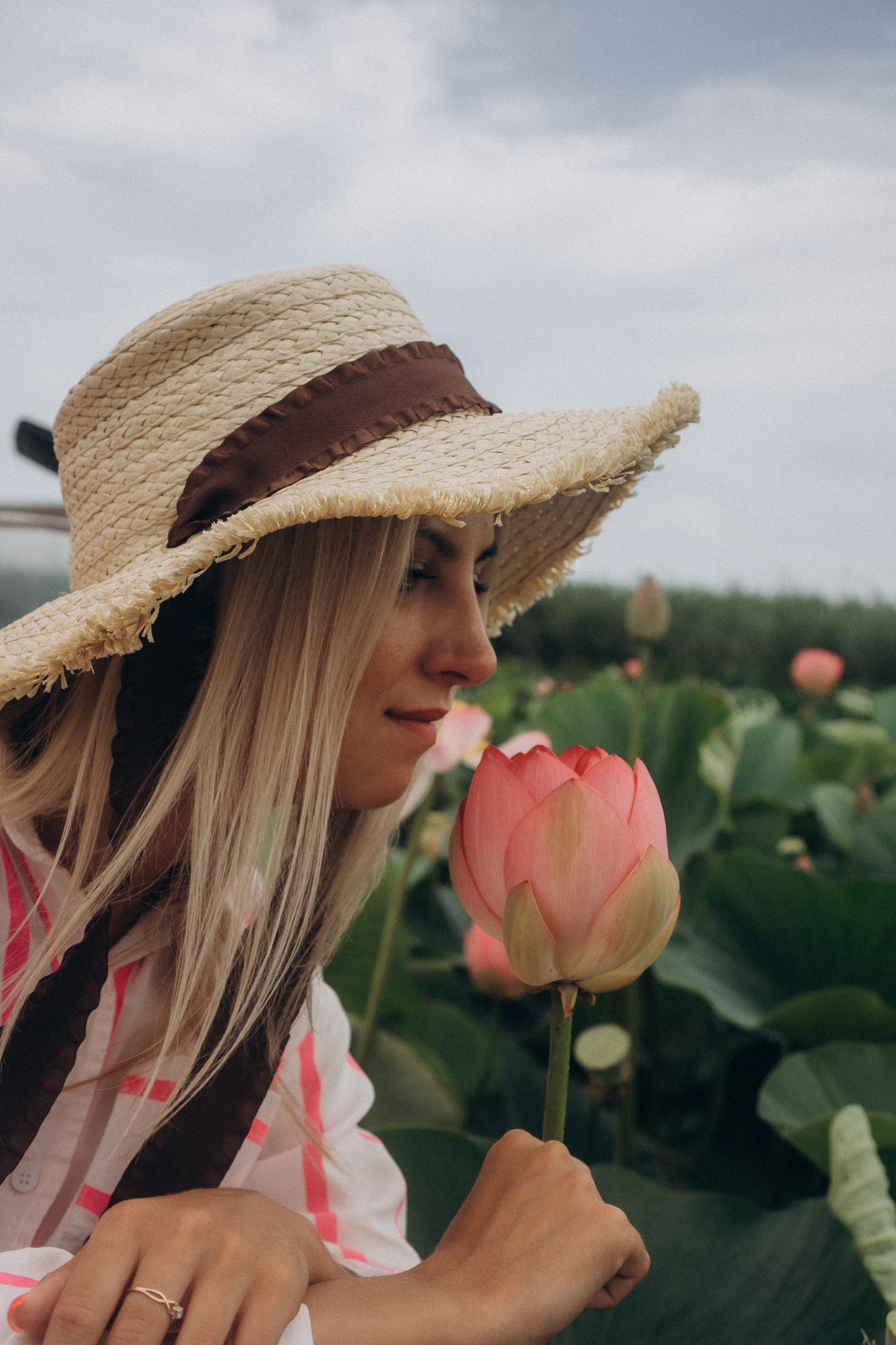 ЛОТОСОВАЯ ПОЛЯНА. Профессиональный фотограф, Санкт-Петербург — Виктория Богомолова