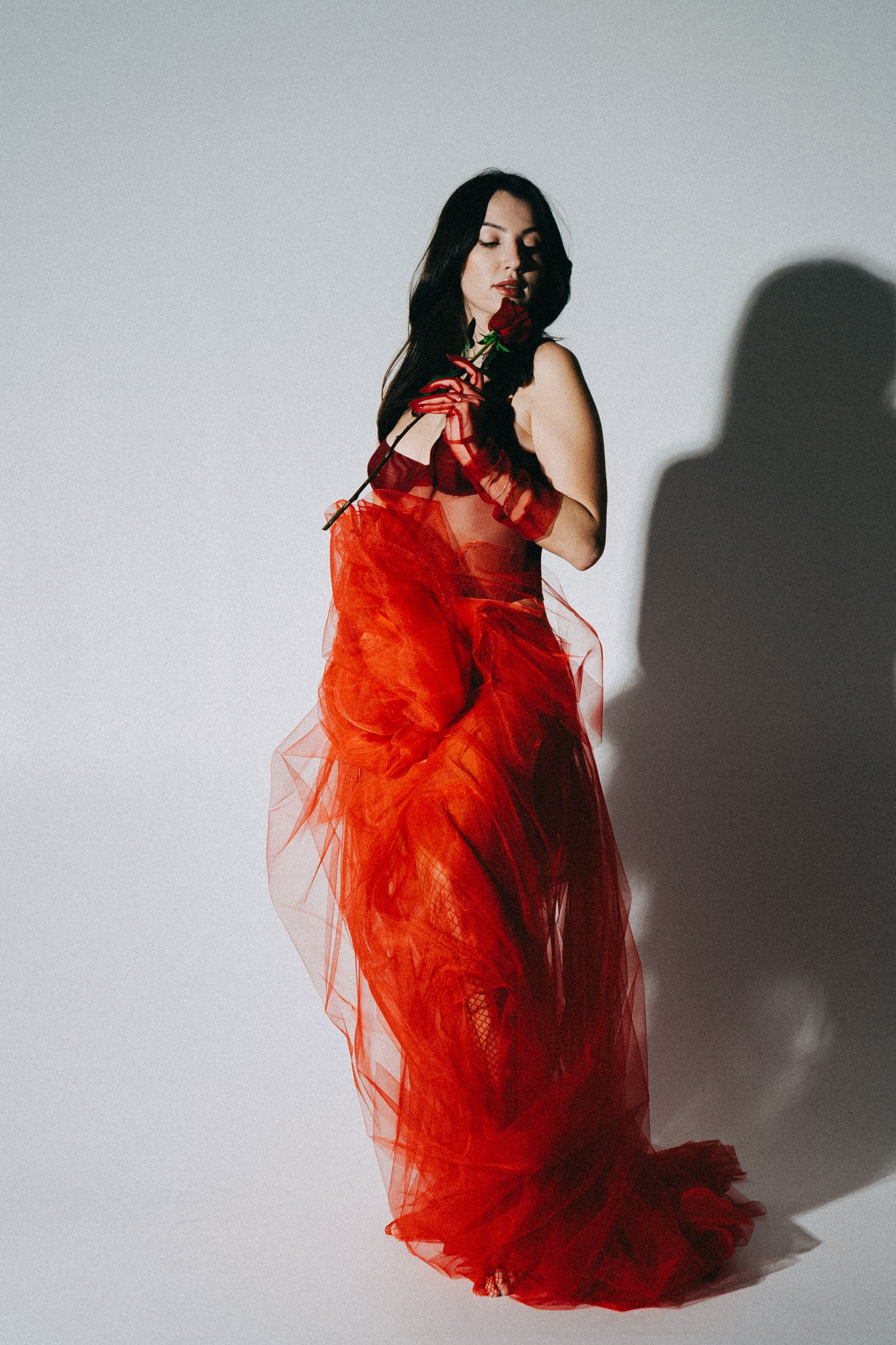 Творческая история для девушки. Профессиональный фотограф, Санкт-Петербург — Виктория Богомолова