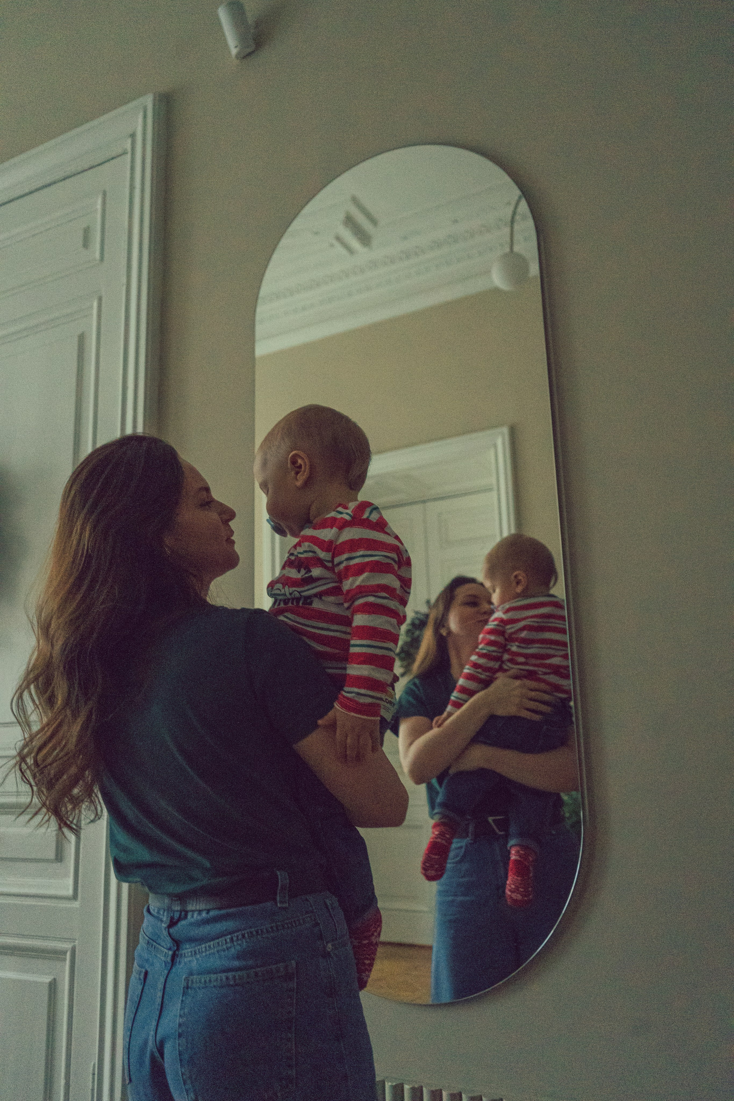НОВОГОДНЯЯ В СТУДИИ. Профессиональный фотограф, Санкт-Петербург — Виктория Богомолова