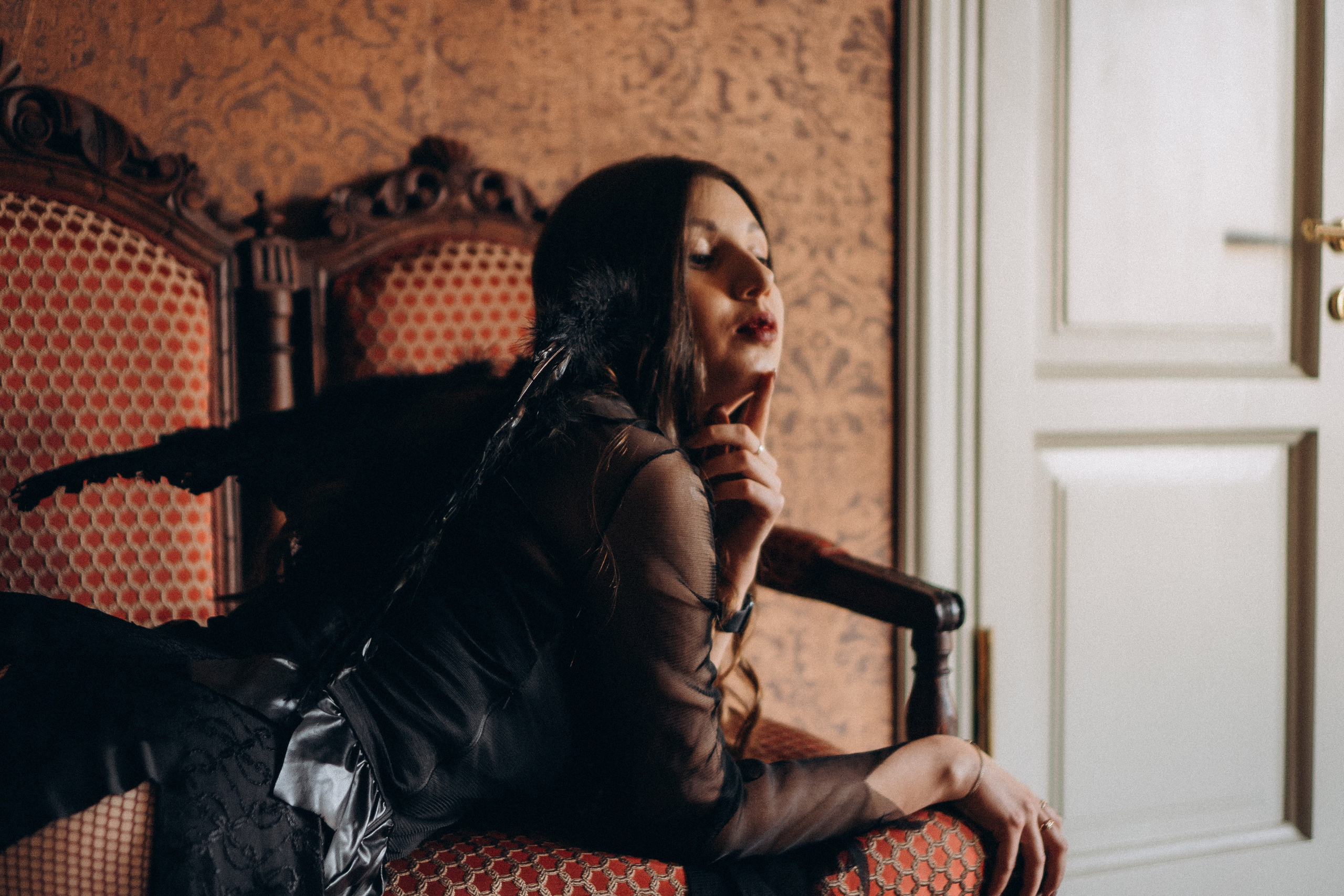 Мистический стиль. Профессиональный фотограф, Санкт-Петербург — Виктория Богомолова