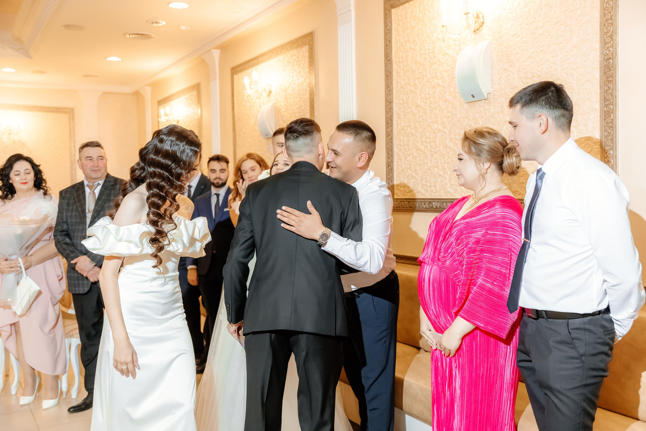 Вадим и Анастасия. Свадебный и семейный фотограф Разида Мухаметова