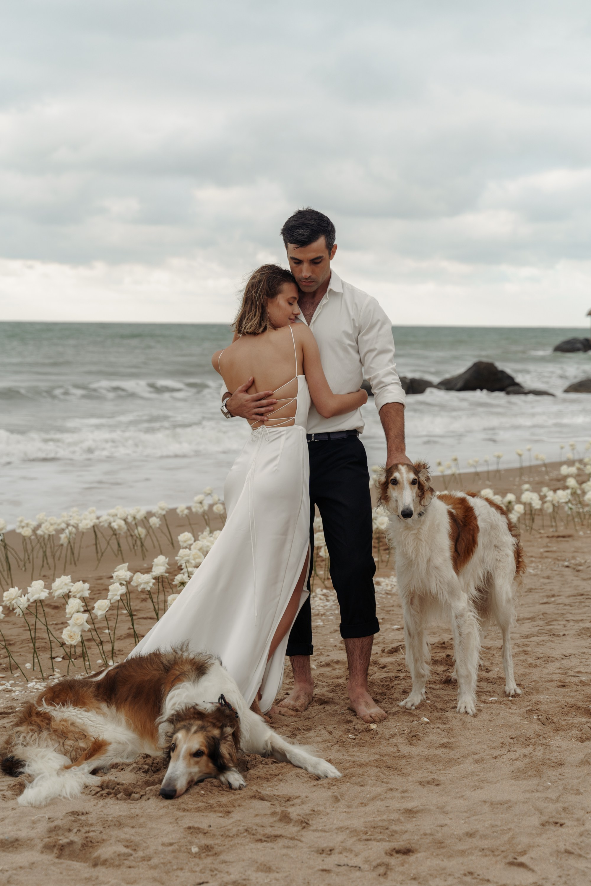 Mermaid. Портретный фотограф в Краснодаре Валерия Матирная