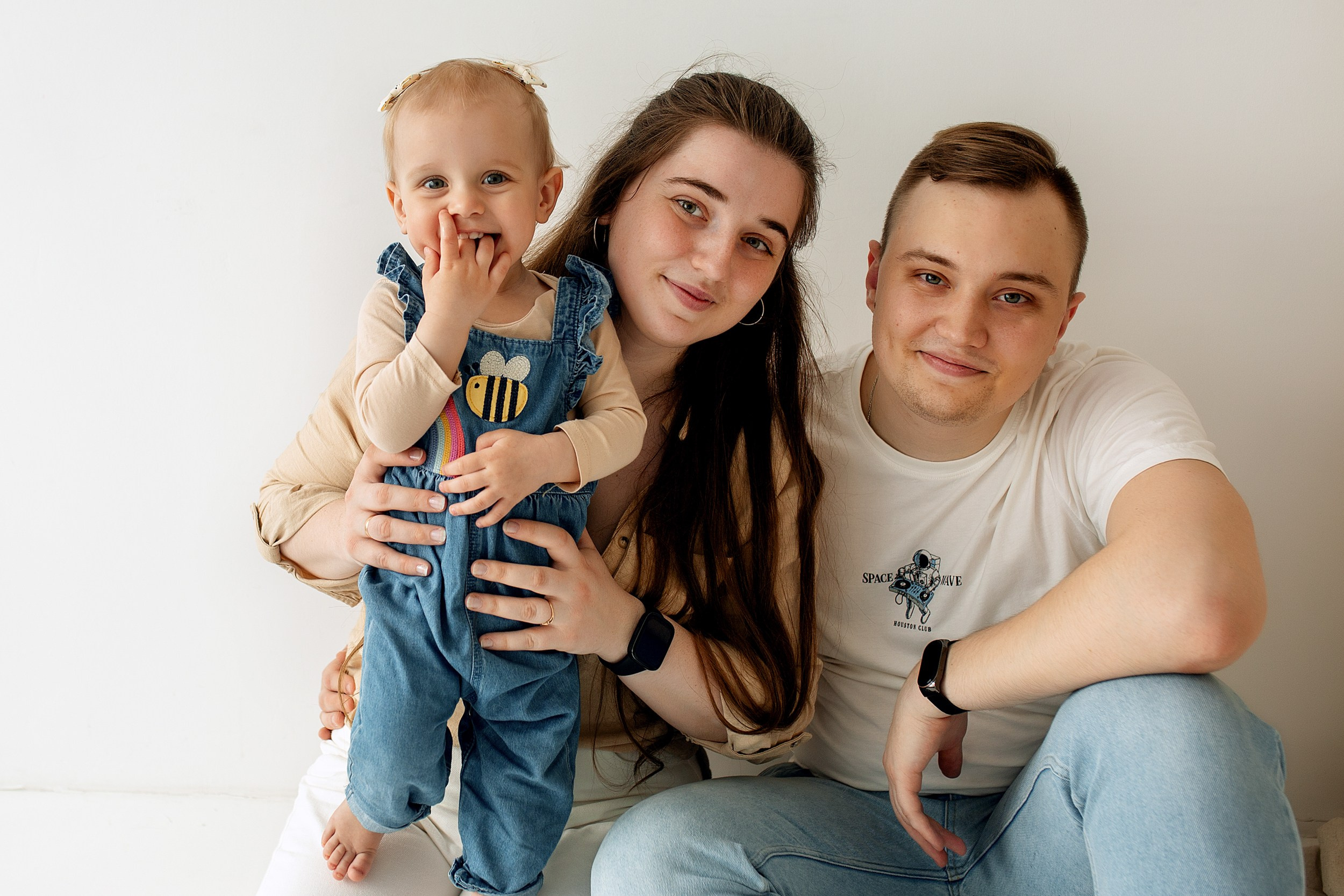 МИРА 1 год. Фотограф новорожденных Оксана Полевская