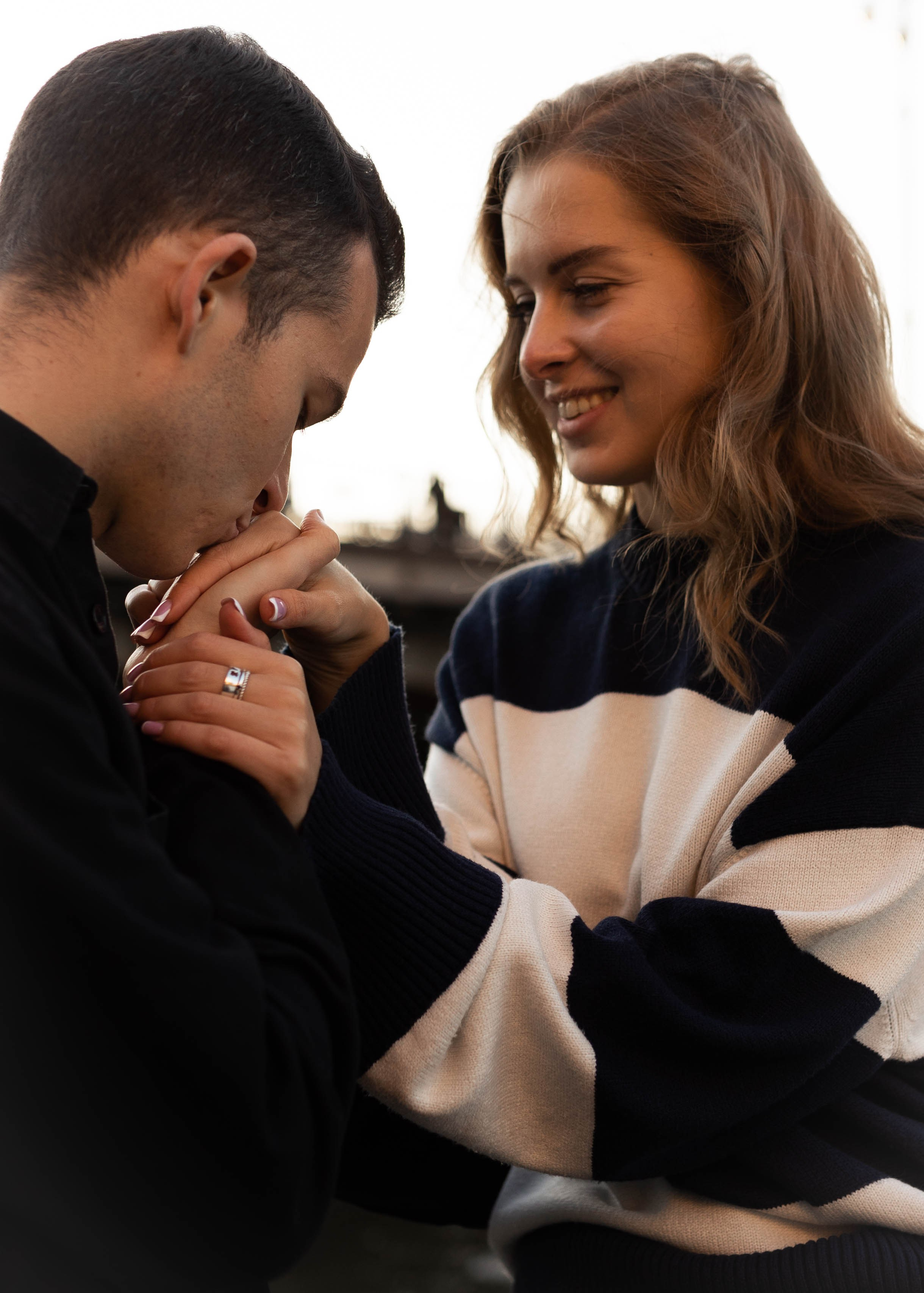 Валерия и Владимир. Женский и свадебный фотограф Анастасия Митрохина