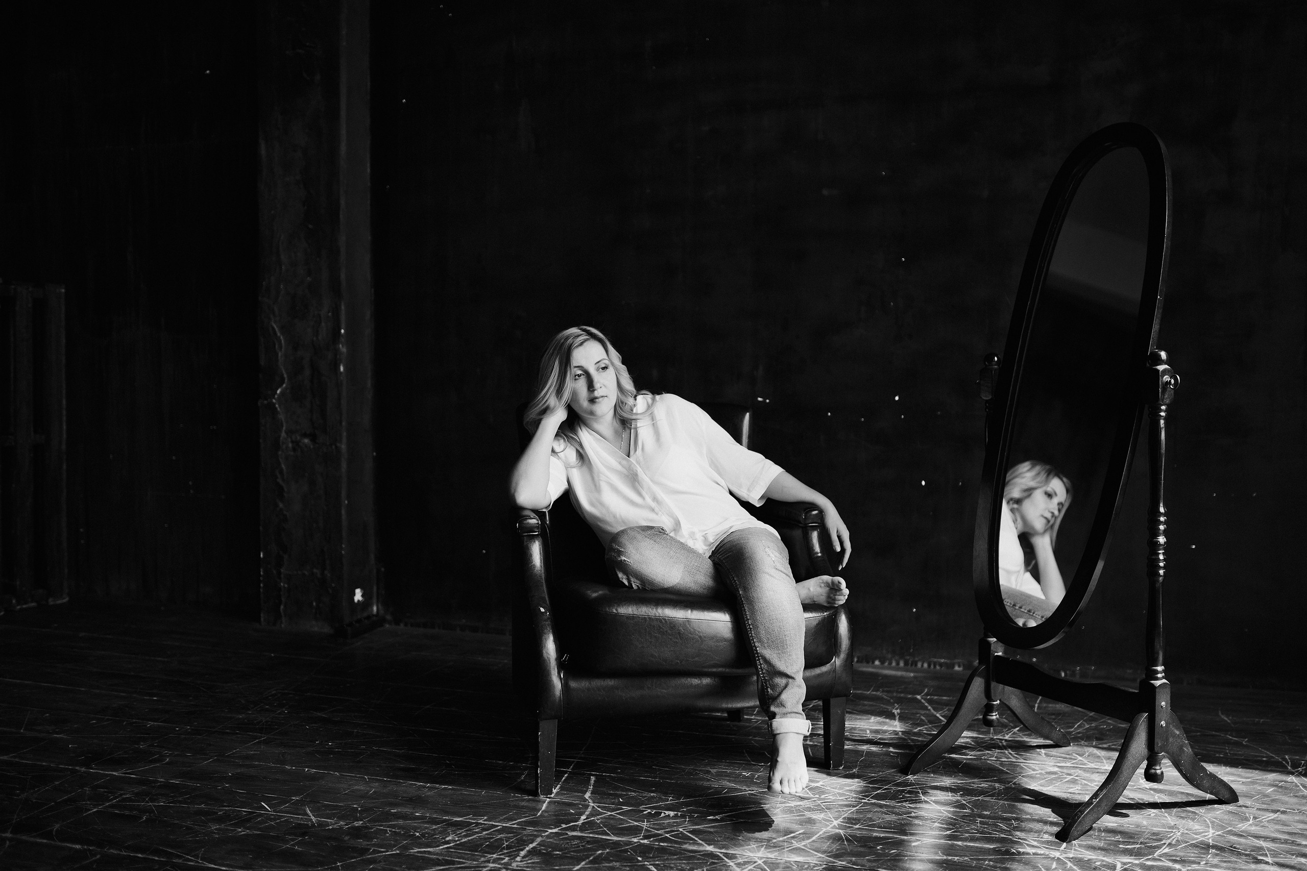 Фотосессия беременности. Семейный и портретный фотограф Ирина Полонина