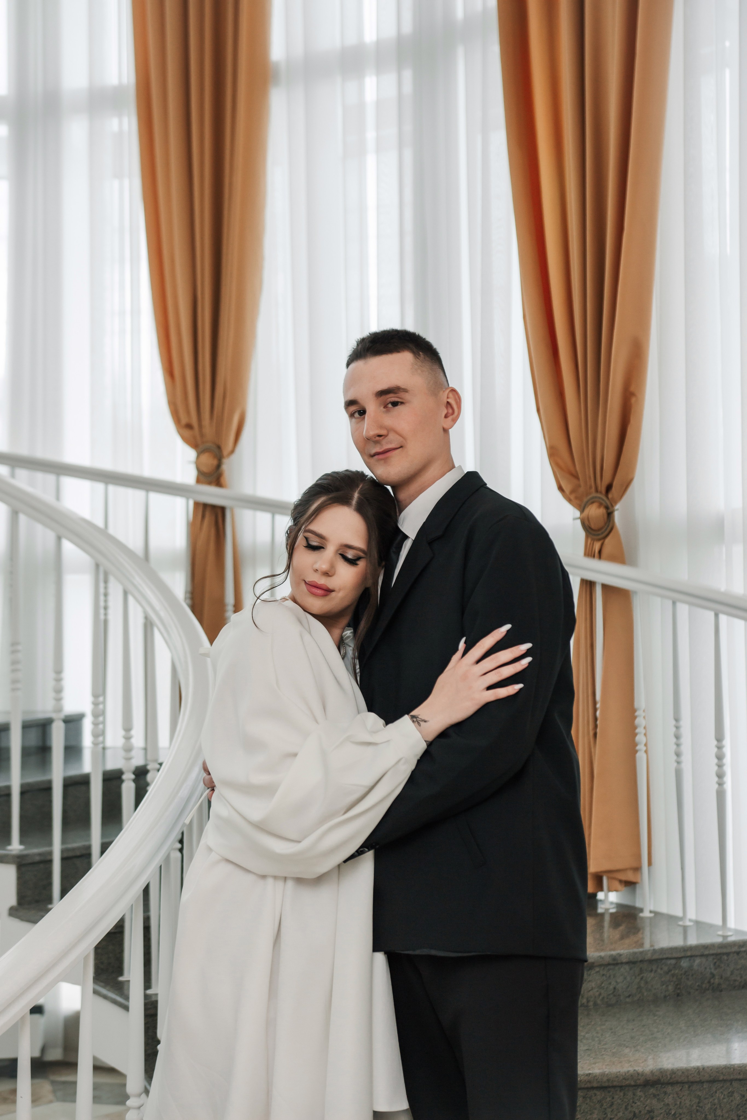 Юлия и Александр. Фотограф Новосибирск