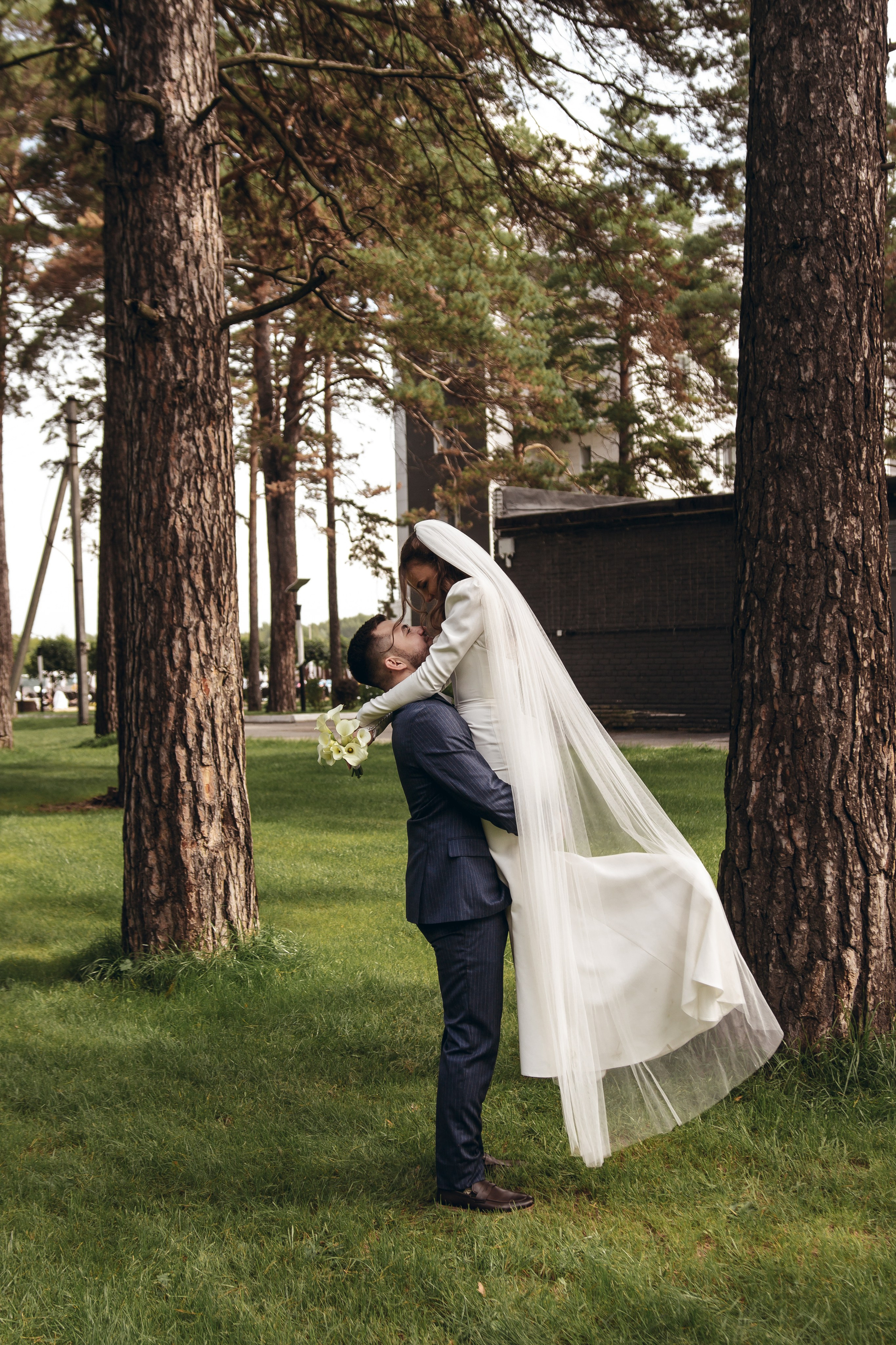 Анастасия и Алексей PARUS medical resort & SPA. Фотограф Новосибирск