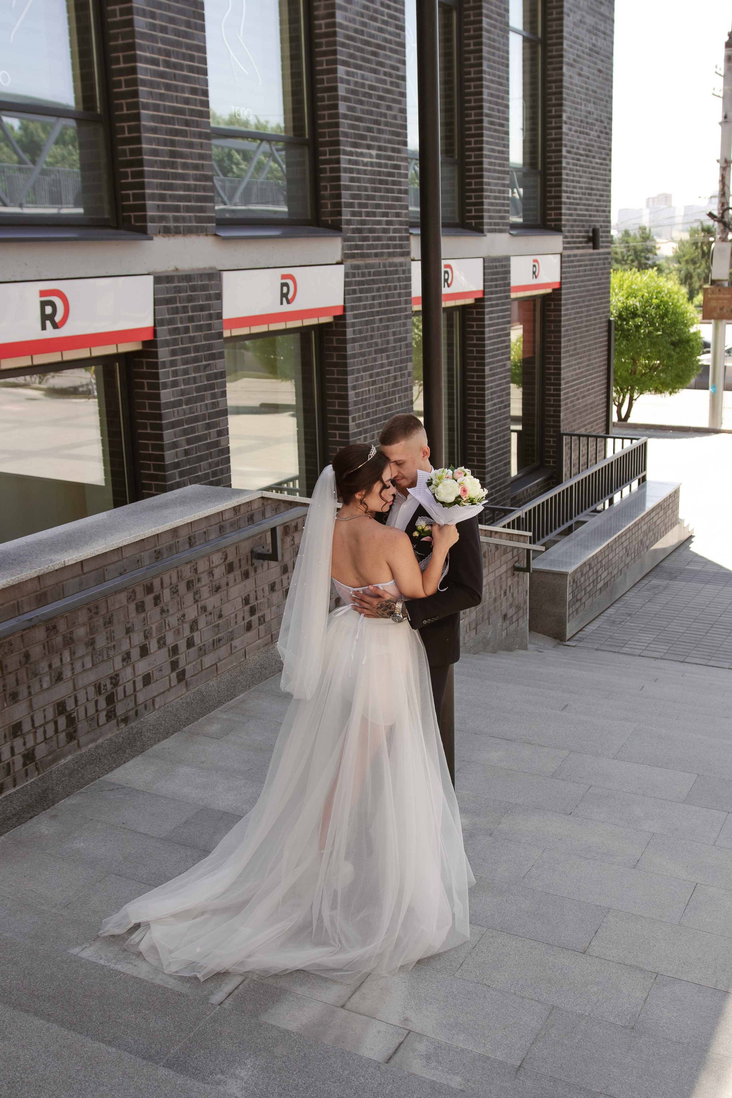 Марияна и Михаил. Фотограф Новосибирск