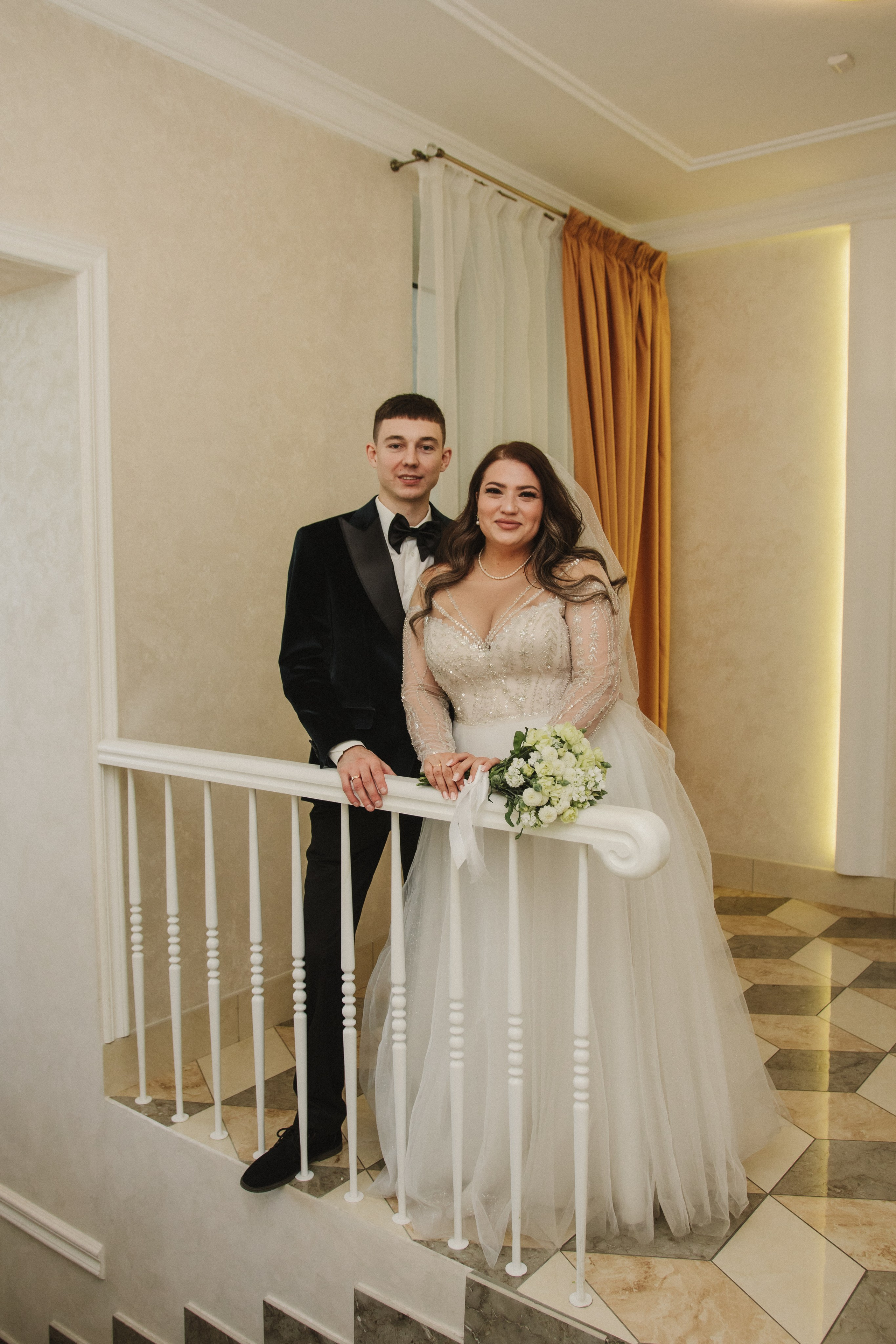 Надежда и Роман. Фотограф Новосибирск