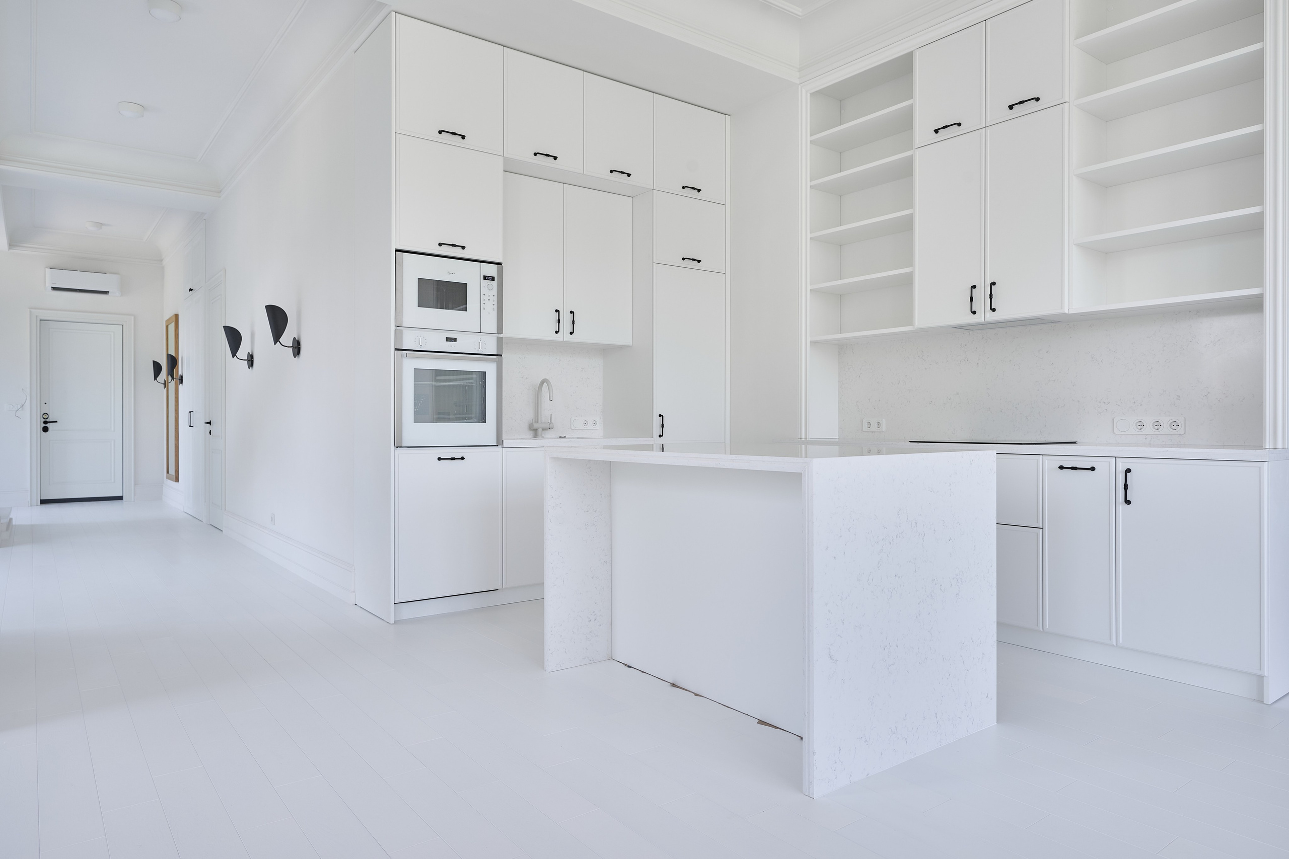 Квартира 184. Интерьерный фотограф в Краснодаре