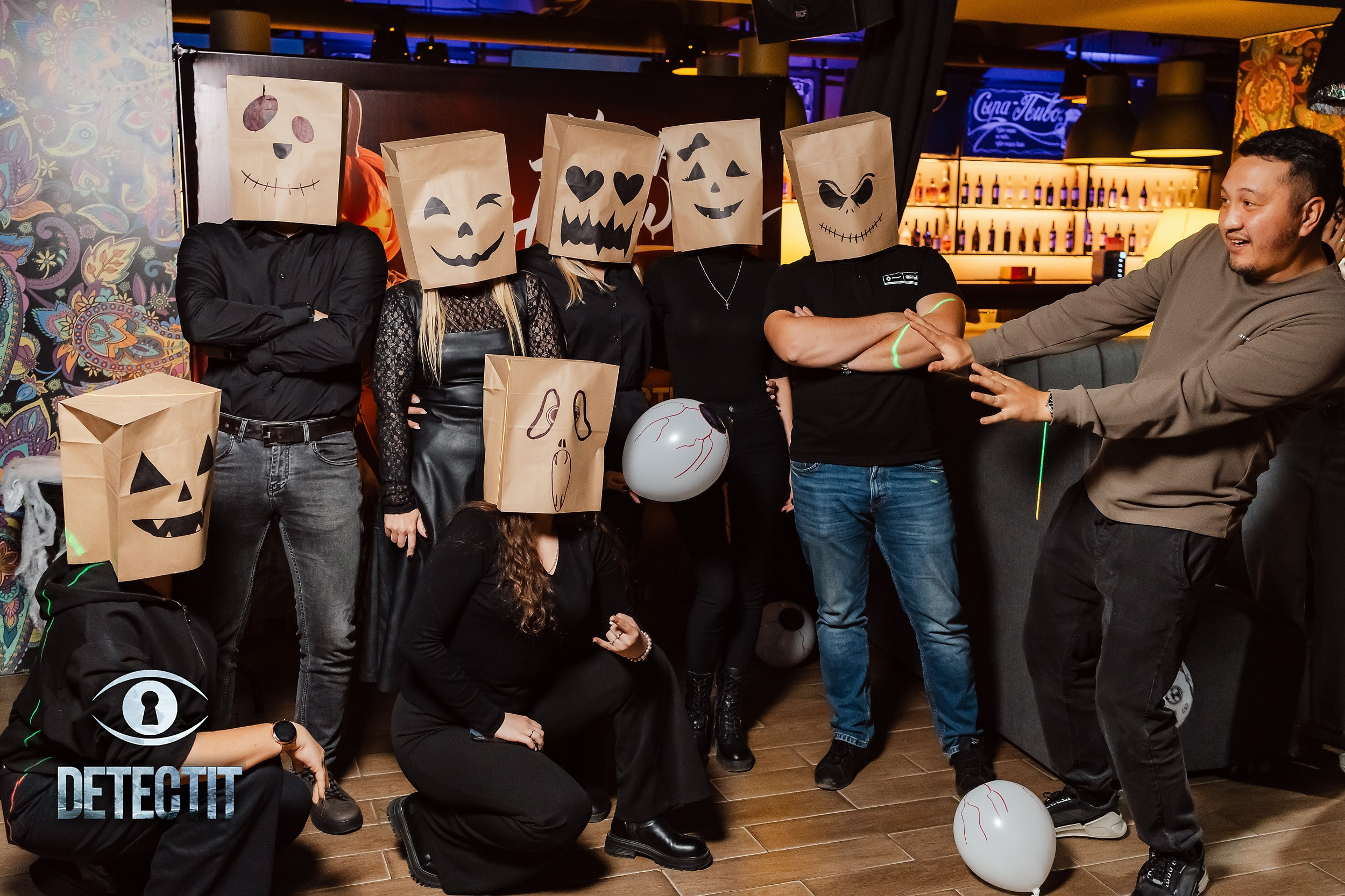 Detectit. Кипятком Павлодар