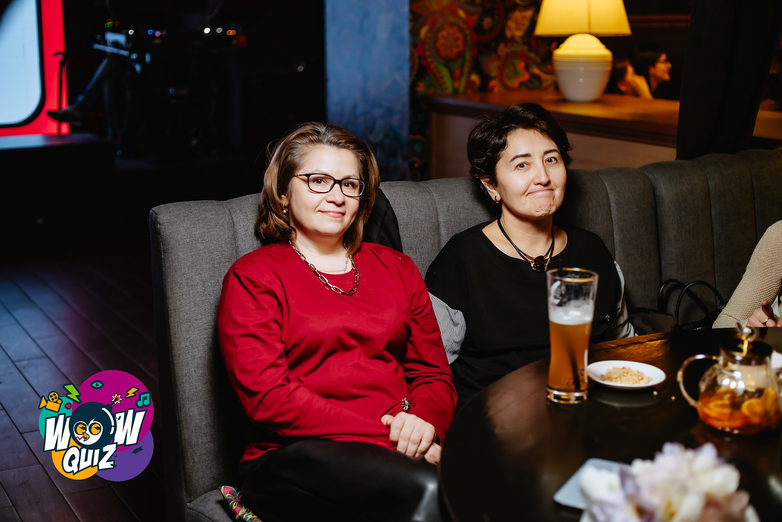 Wow Quiz. Кипятком Павлодар