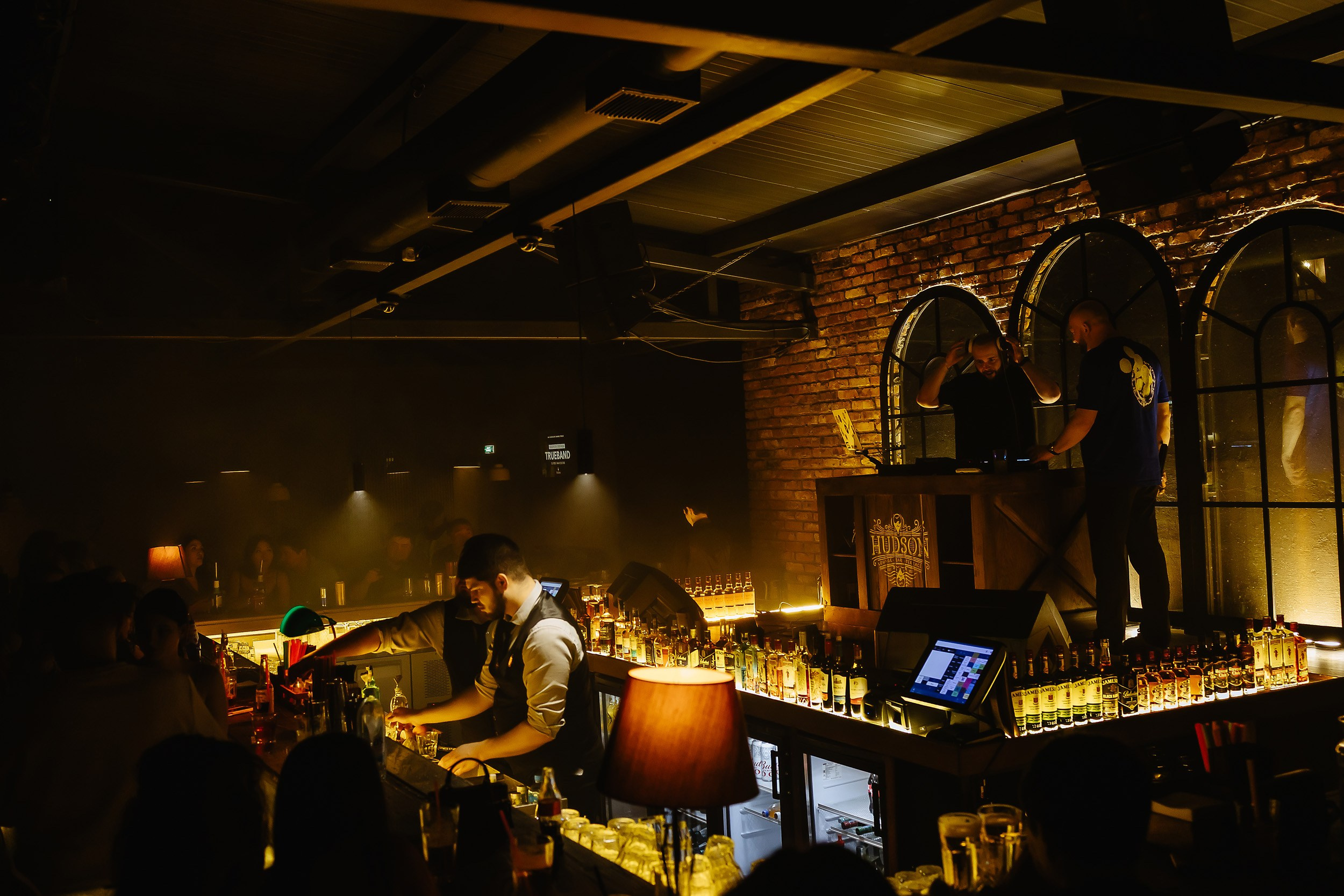 Hudson. Кипятком Павлодар