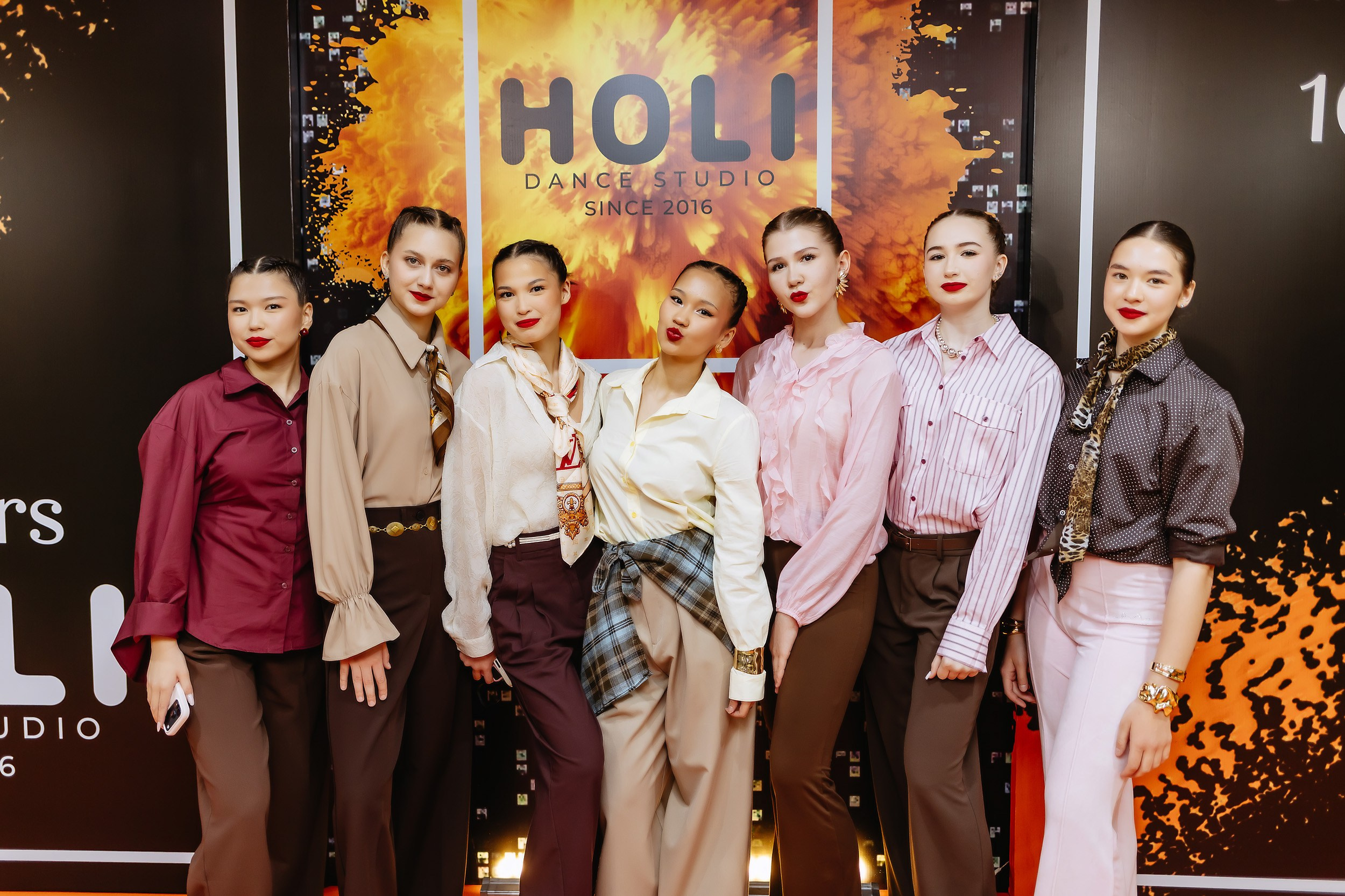10 лет Holi Dance Studio | Part 2. Кипятком Павлодар