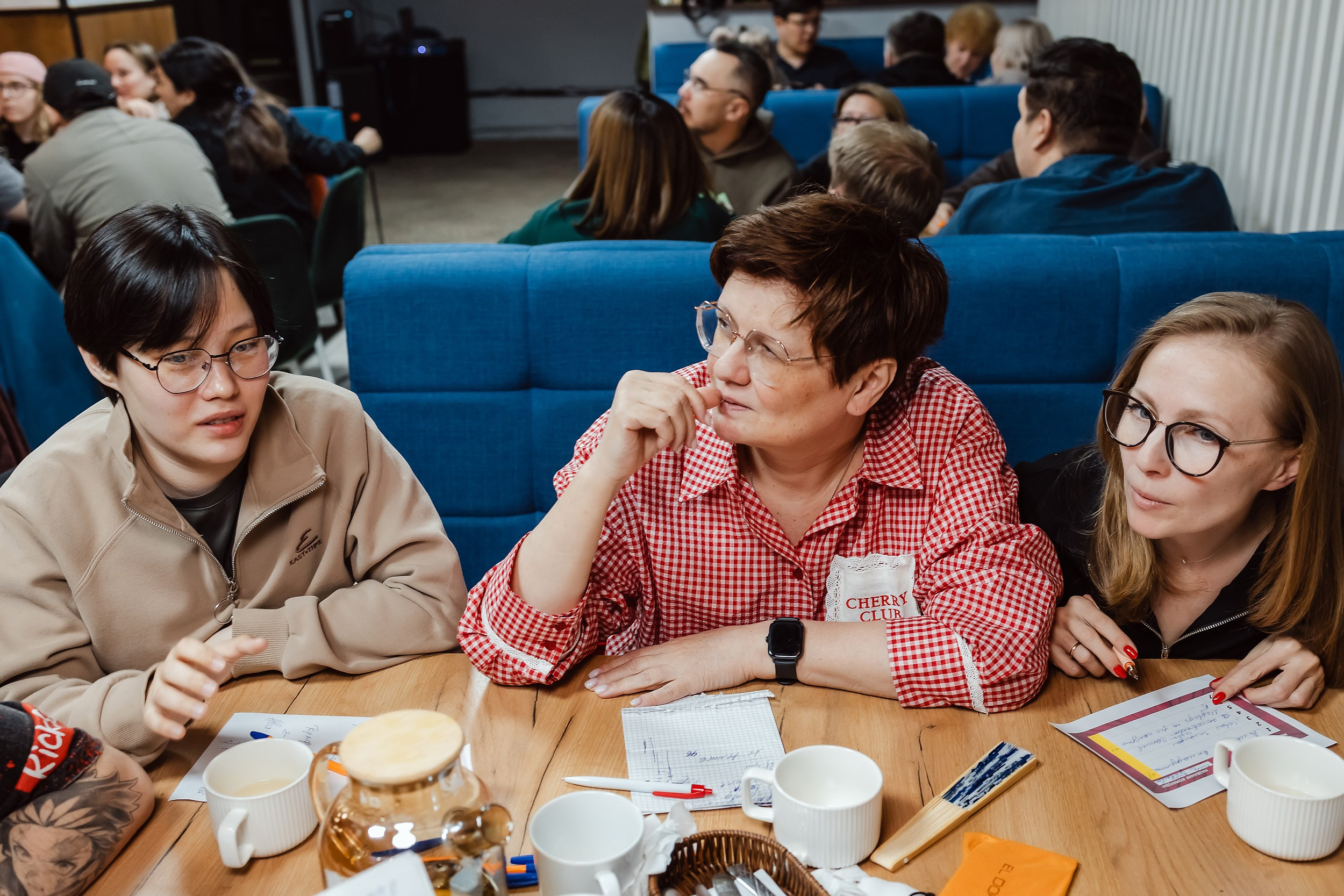 VysheBally Quiz. Кипятком Павлодар