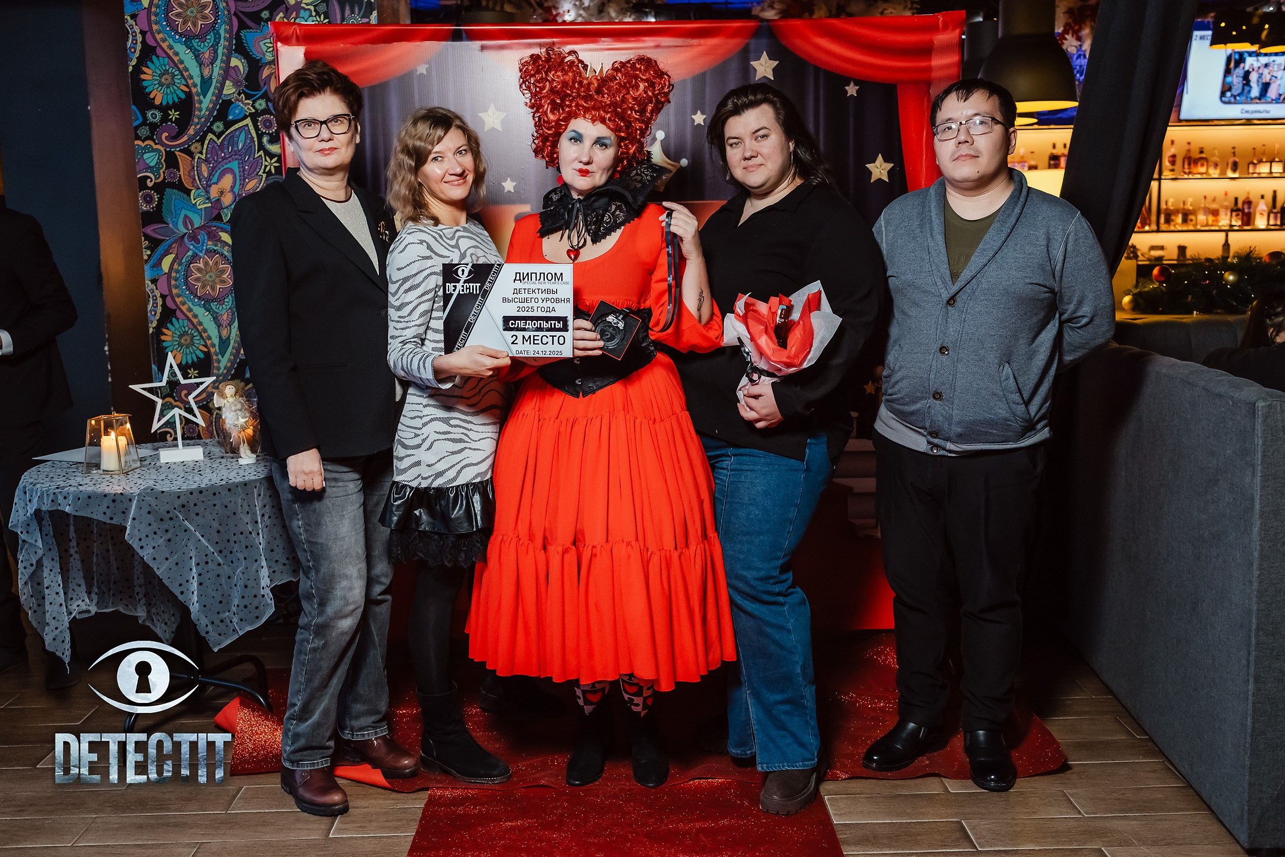 Detect It. Кипятком Павлодар