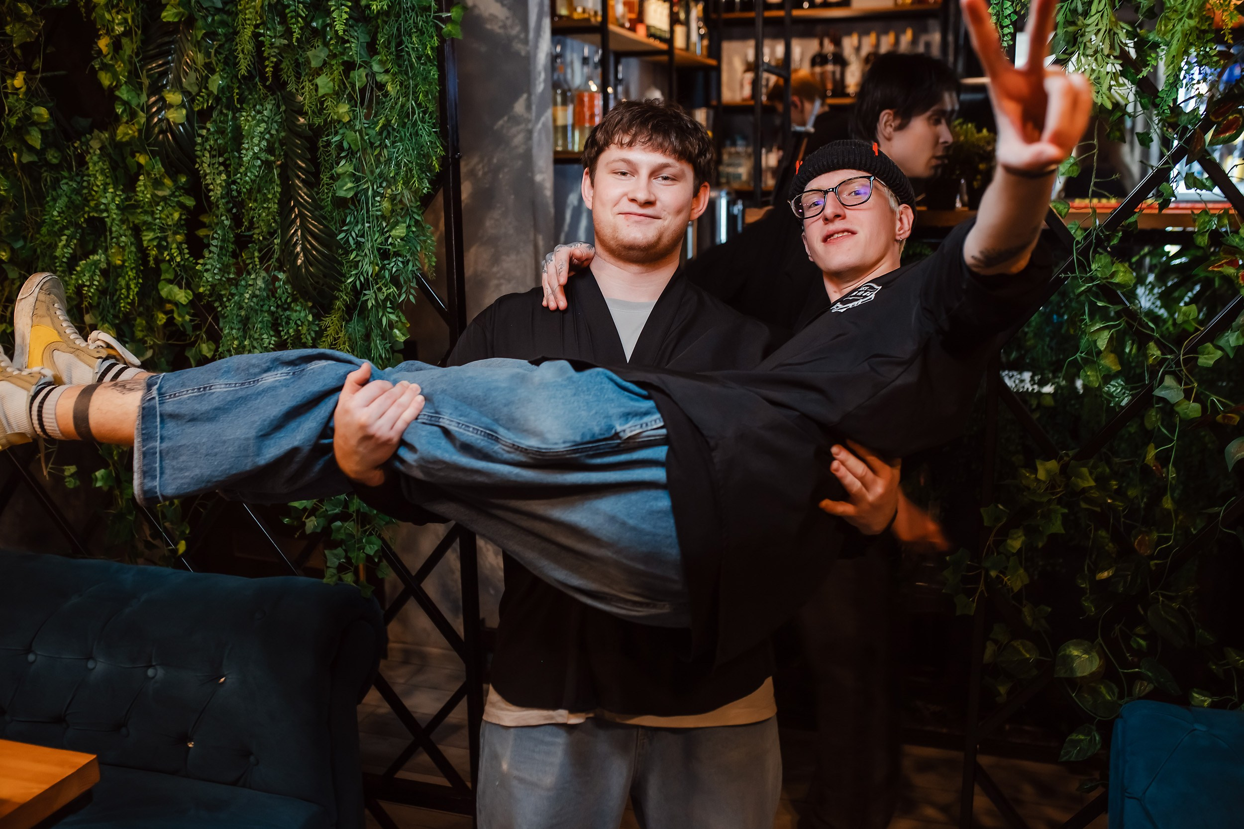 Garage. Кипятком Павлодар