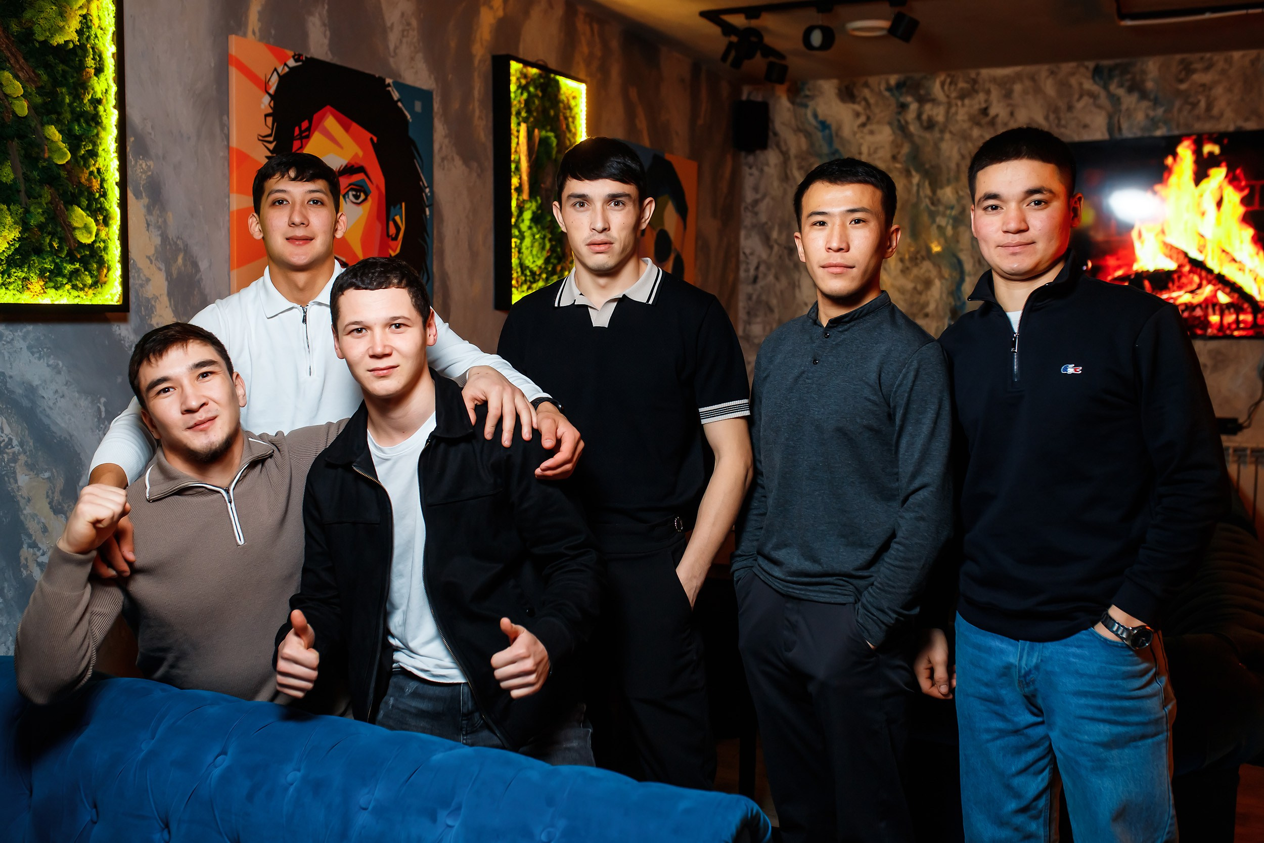 Garage. Кипятком Павлодар