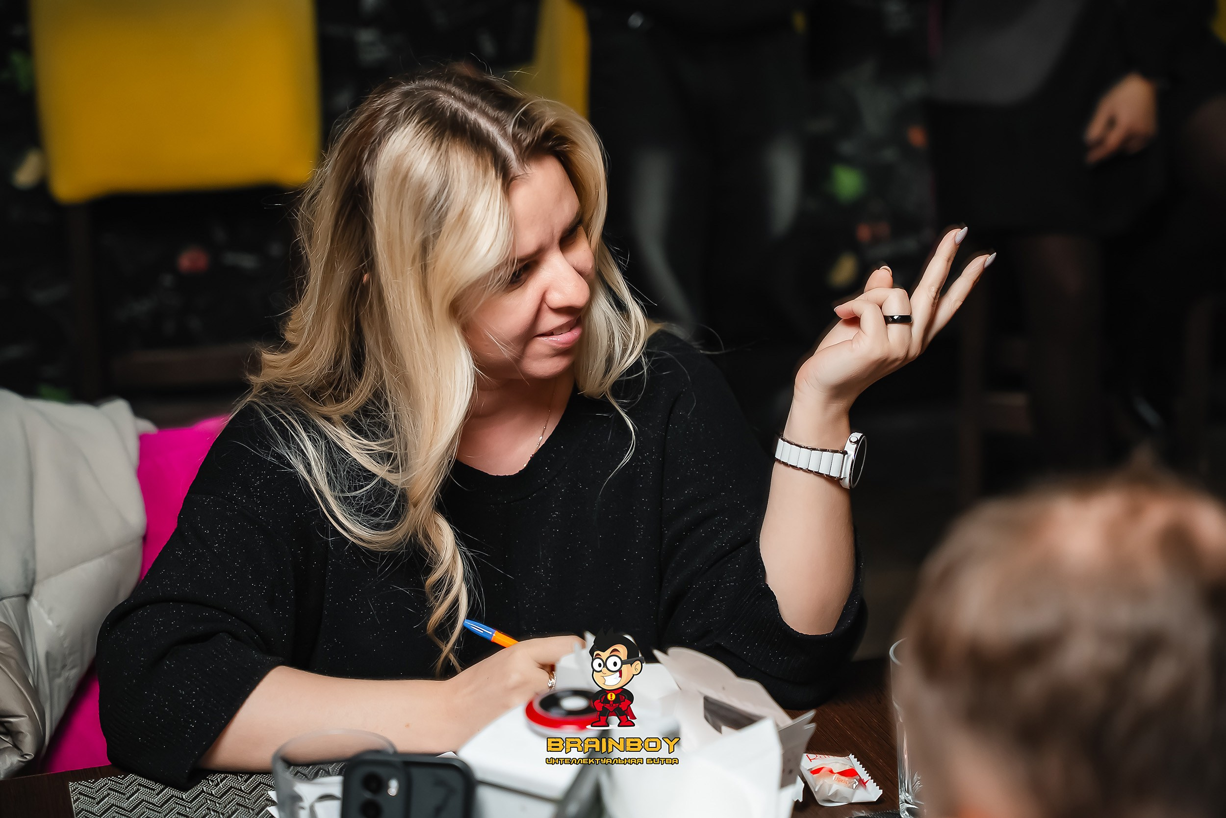 BrainBoy. Кипятком Павлодар