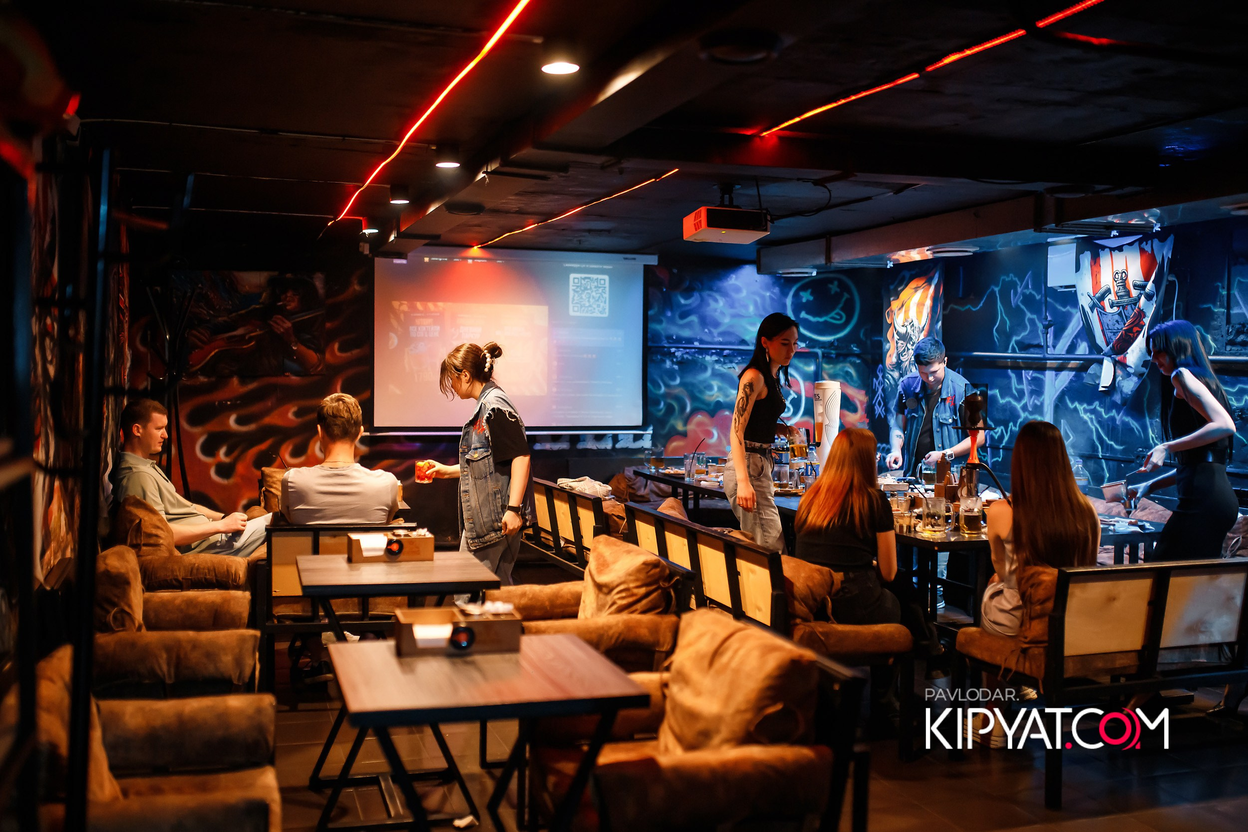 Viking. Кипятком Павлодар