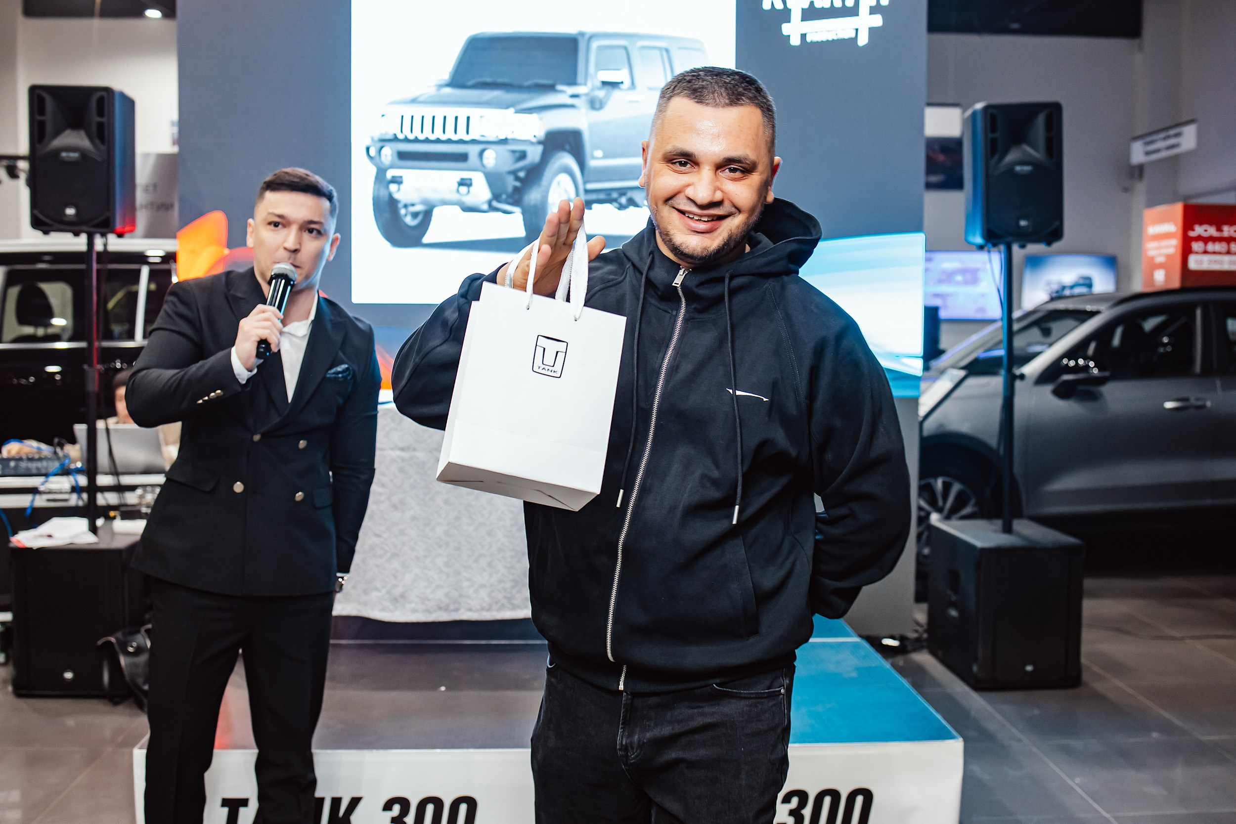 Презентация Tank 300 FL. Кипятком Павлодар