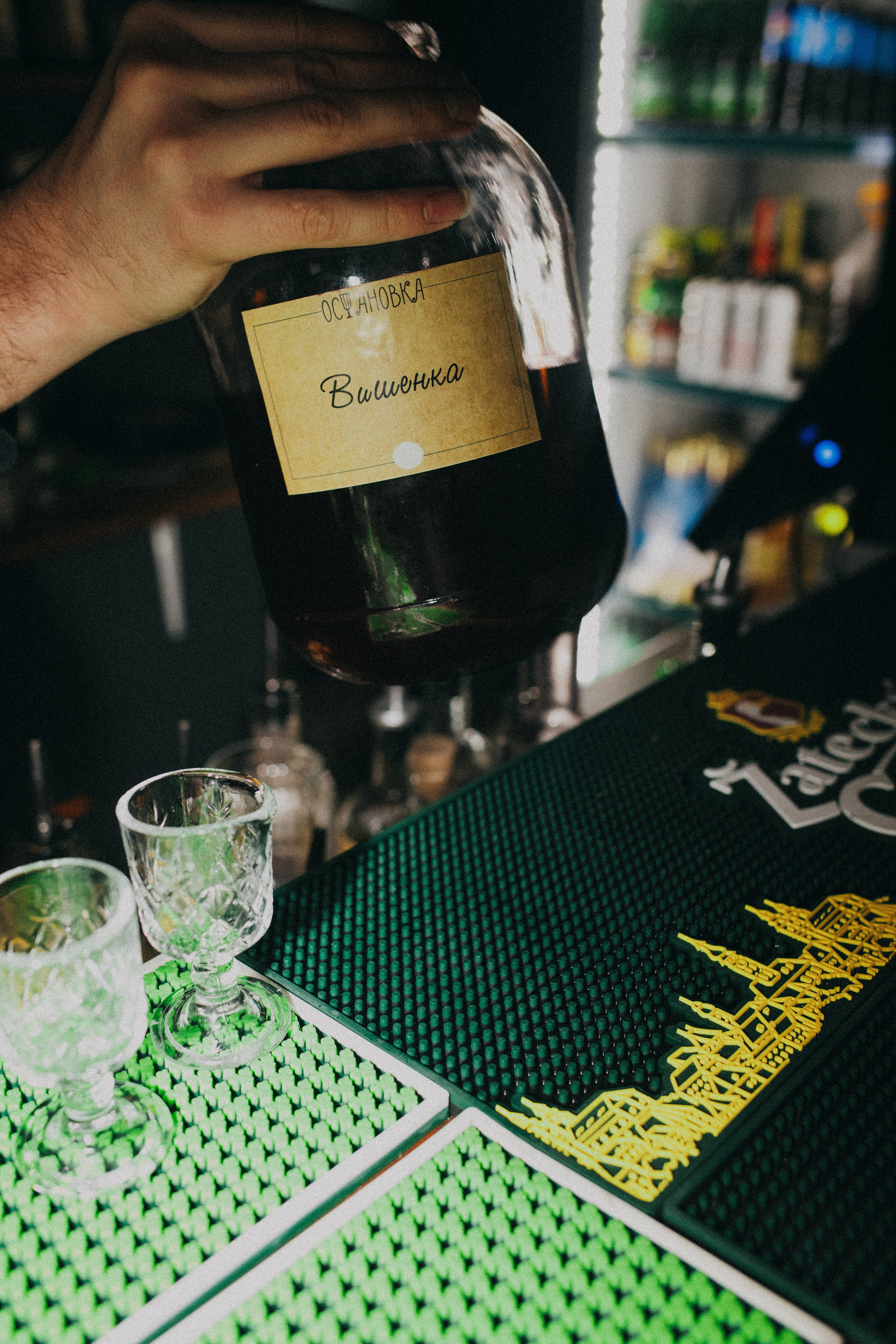 Остановка. Кипятком Павлодар