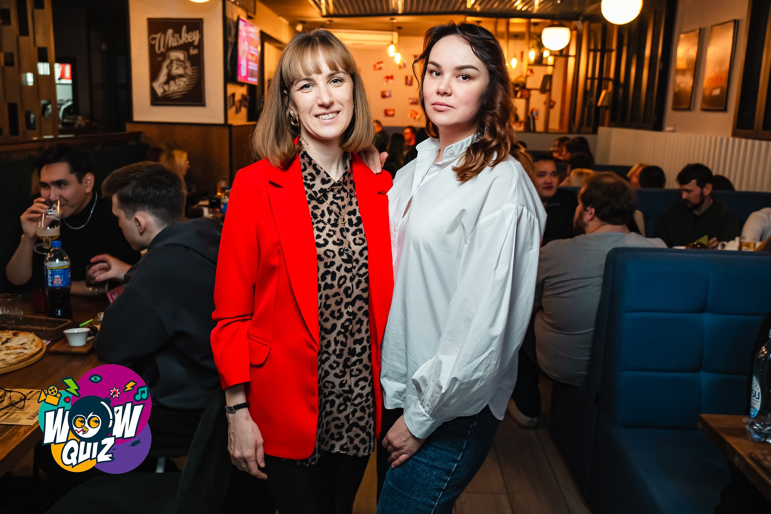 Wow Quiz. Кипятком Павлодар