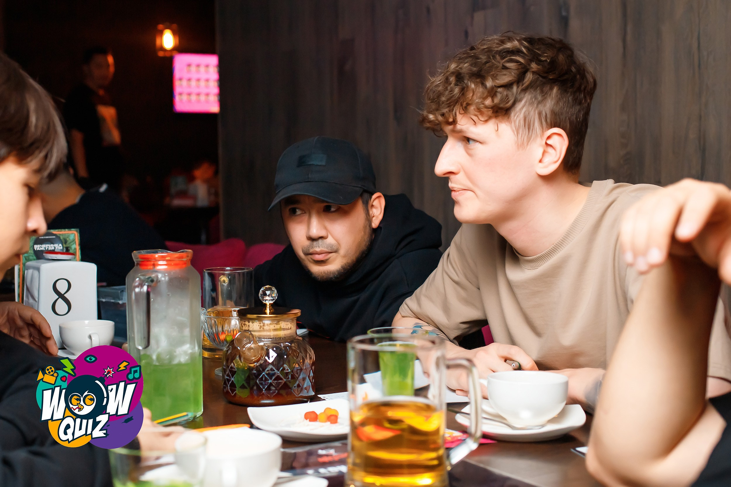 Wow Quiz. Кипятком Павлодар