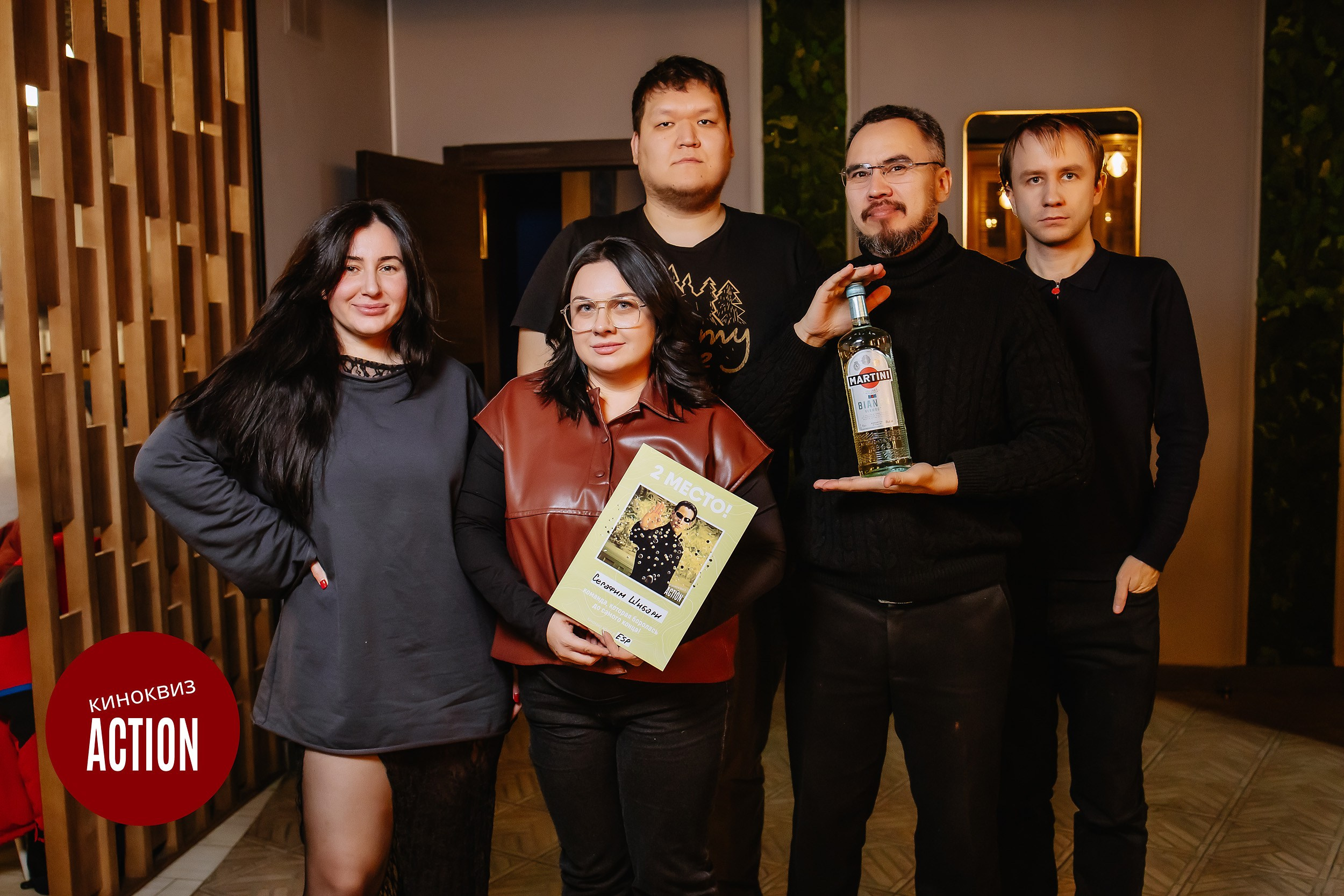 Action Quiz. Кипятком Павлодар