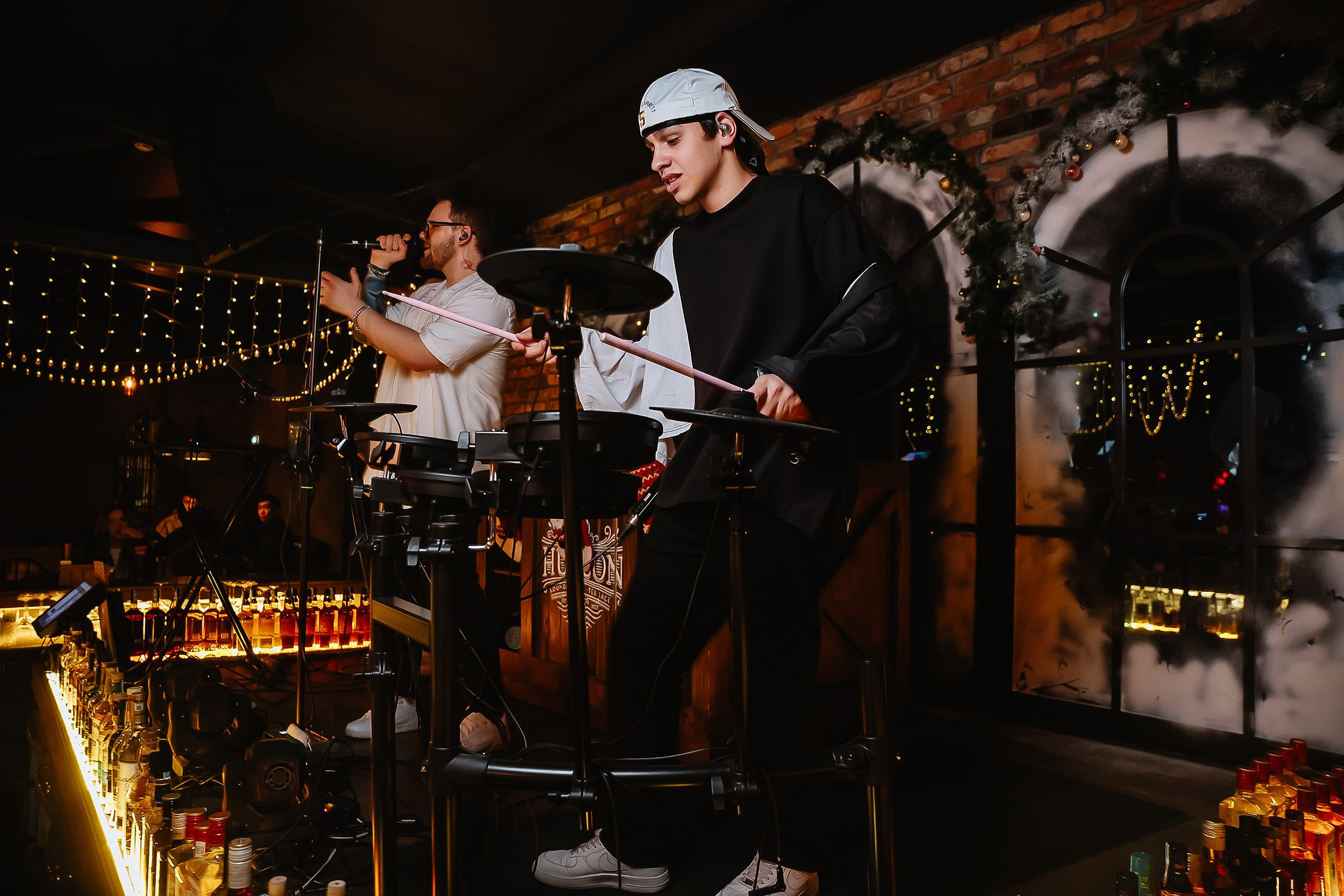 Hudson. Кипятком Павлодар