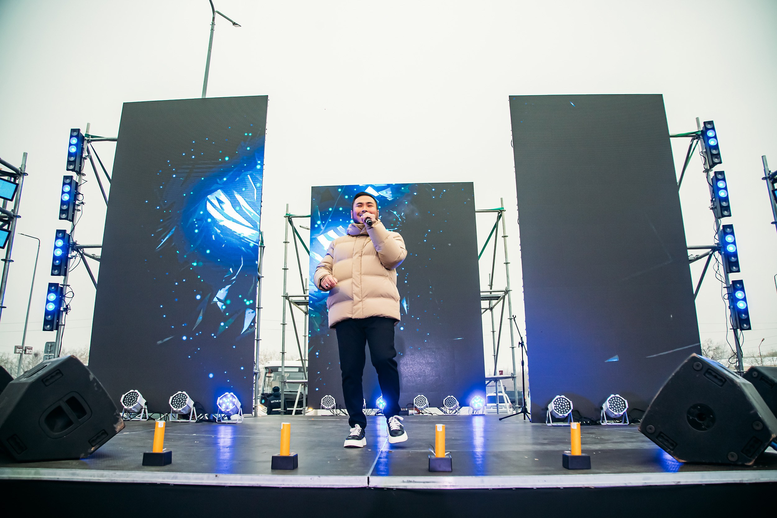 10 лет BatyrMall. Кипятком Павлодар