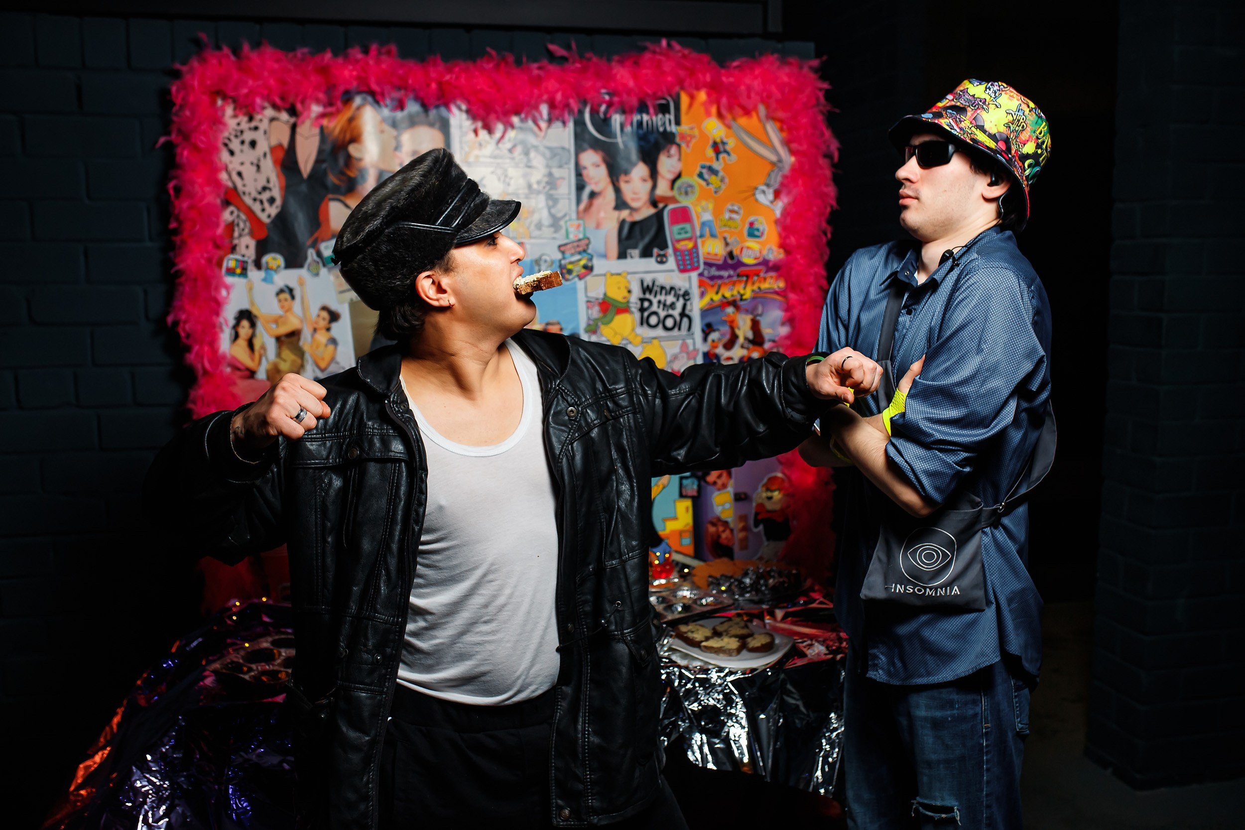 Insomnia. Кипятком Павлодар