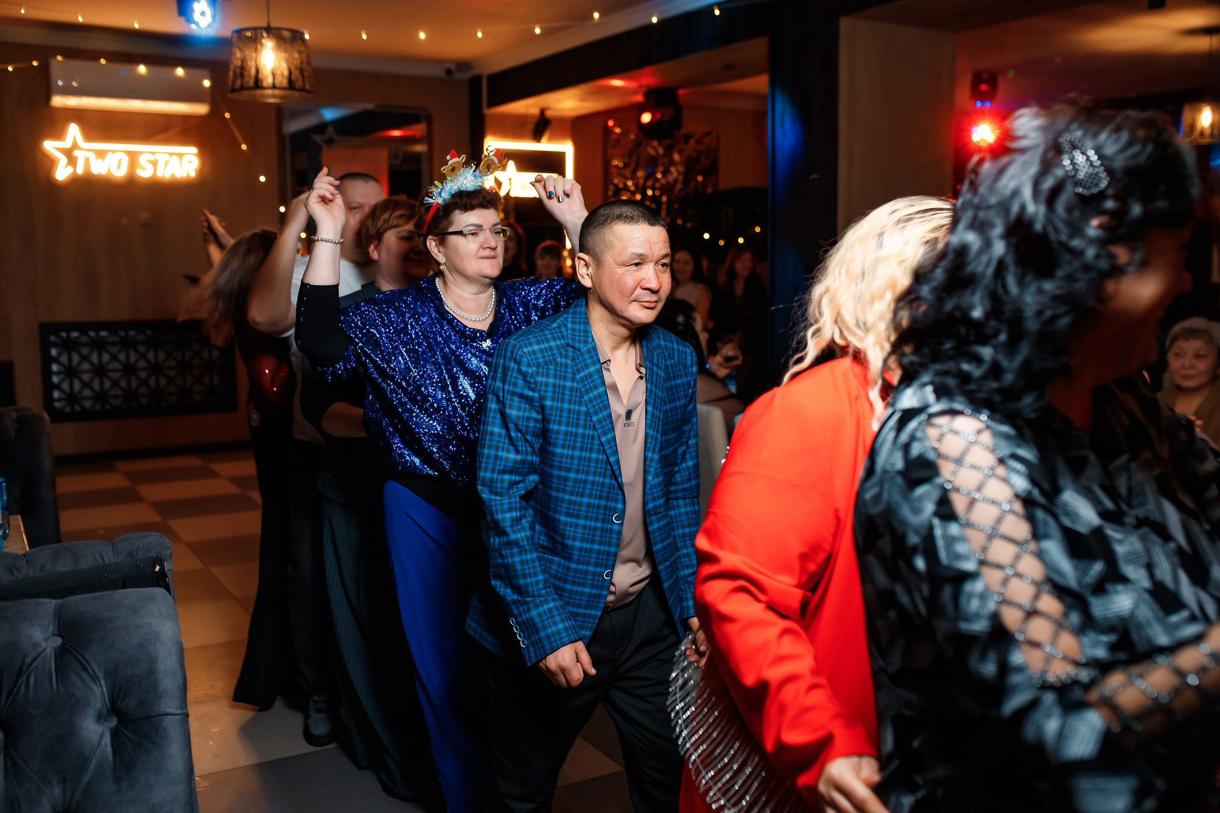 Two Star. Кипятком Павлодар