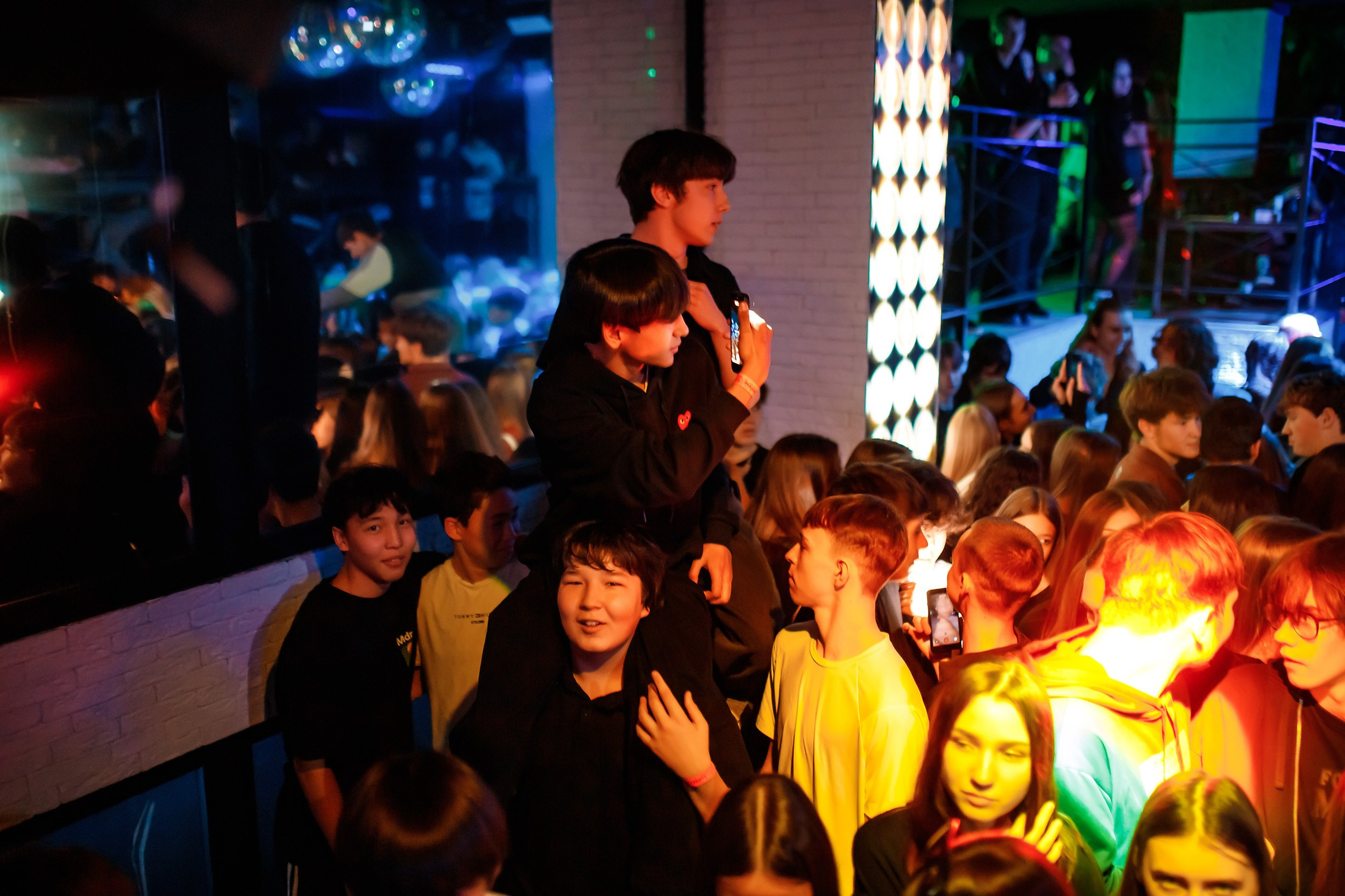 Импульс. Кипятком Павлодар