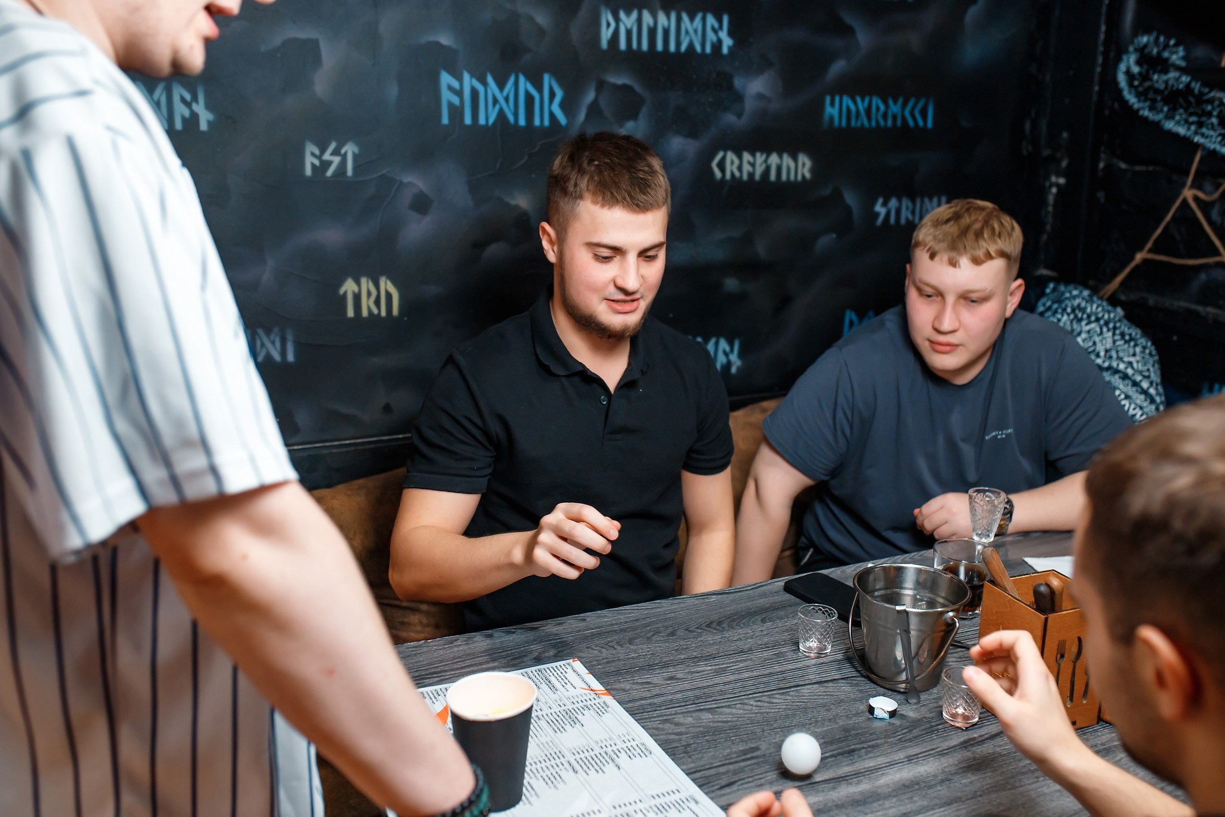 Viking. Кипятком Павлодар