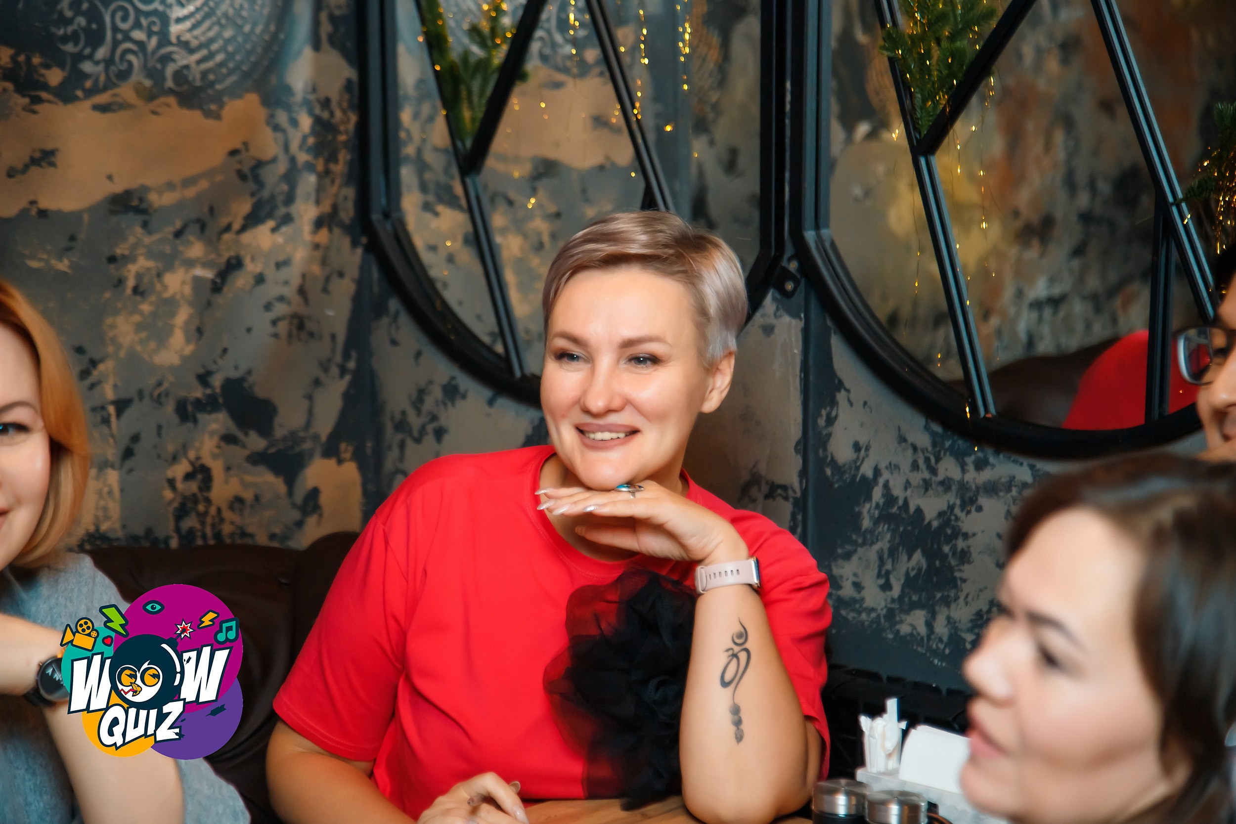 Wow Quiz. Кипятком Павлодар